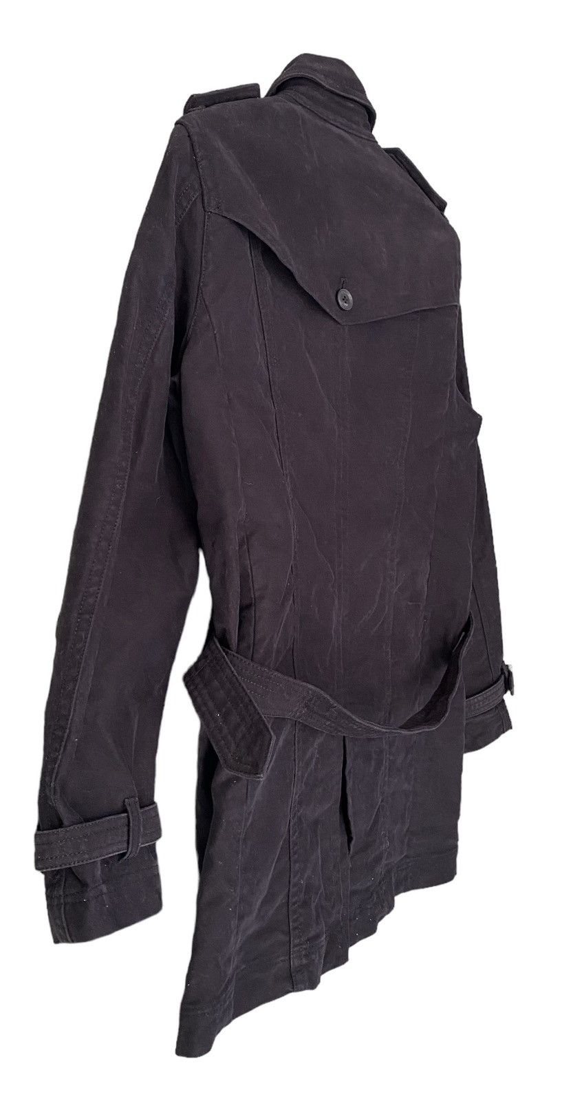Other HIROMICHI NAKANO Trench Coat Size US M / EU 48-50 / 2 - 16 Thumbnail