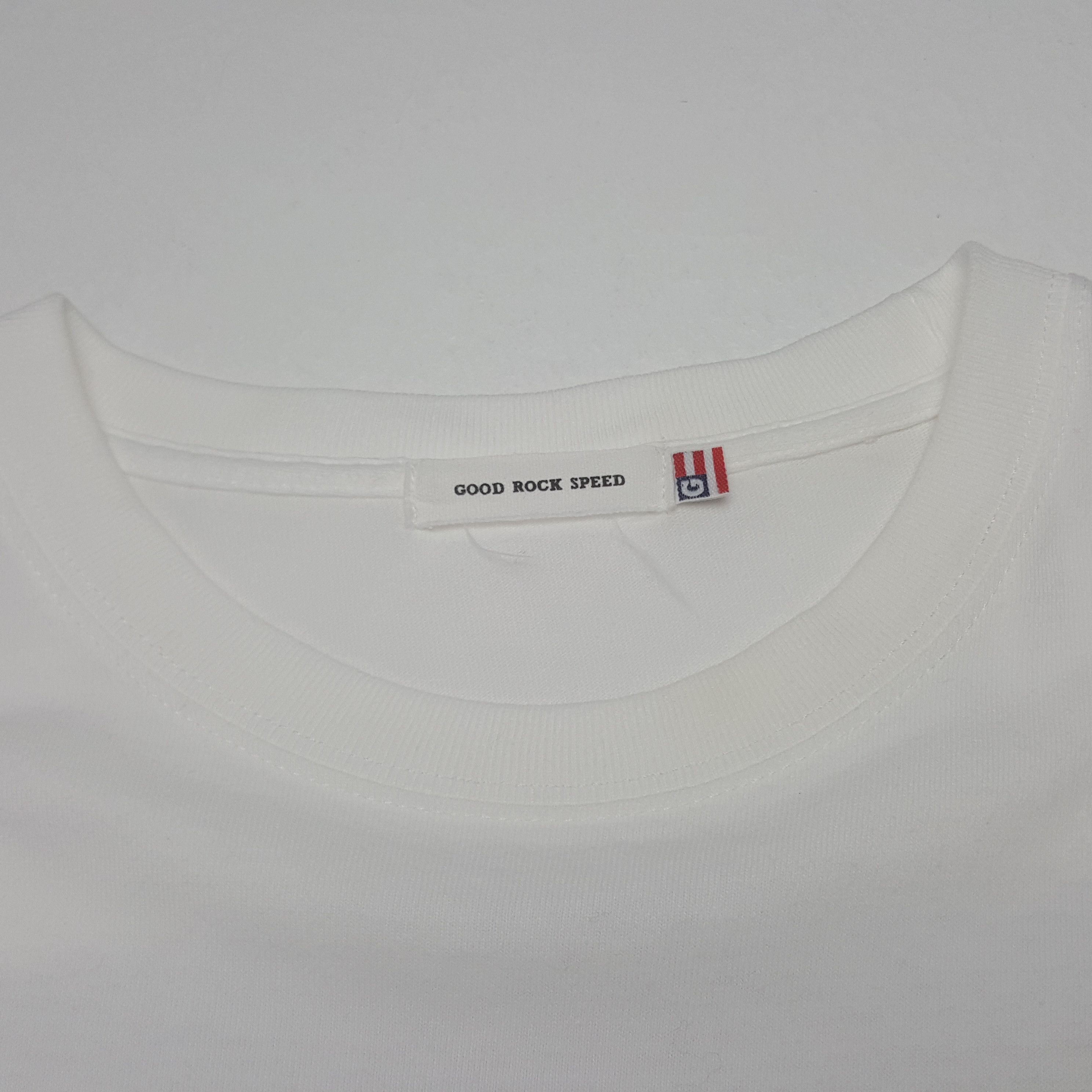 Japanese Brand Vintage Good Rock Speed Japanese Brand Tshirt C312N77 Size US M / EU 48-50 / 2 - 5 Thumbnail
