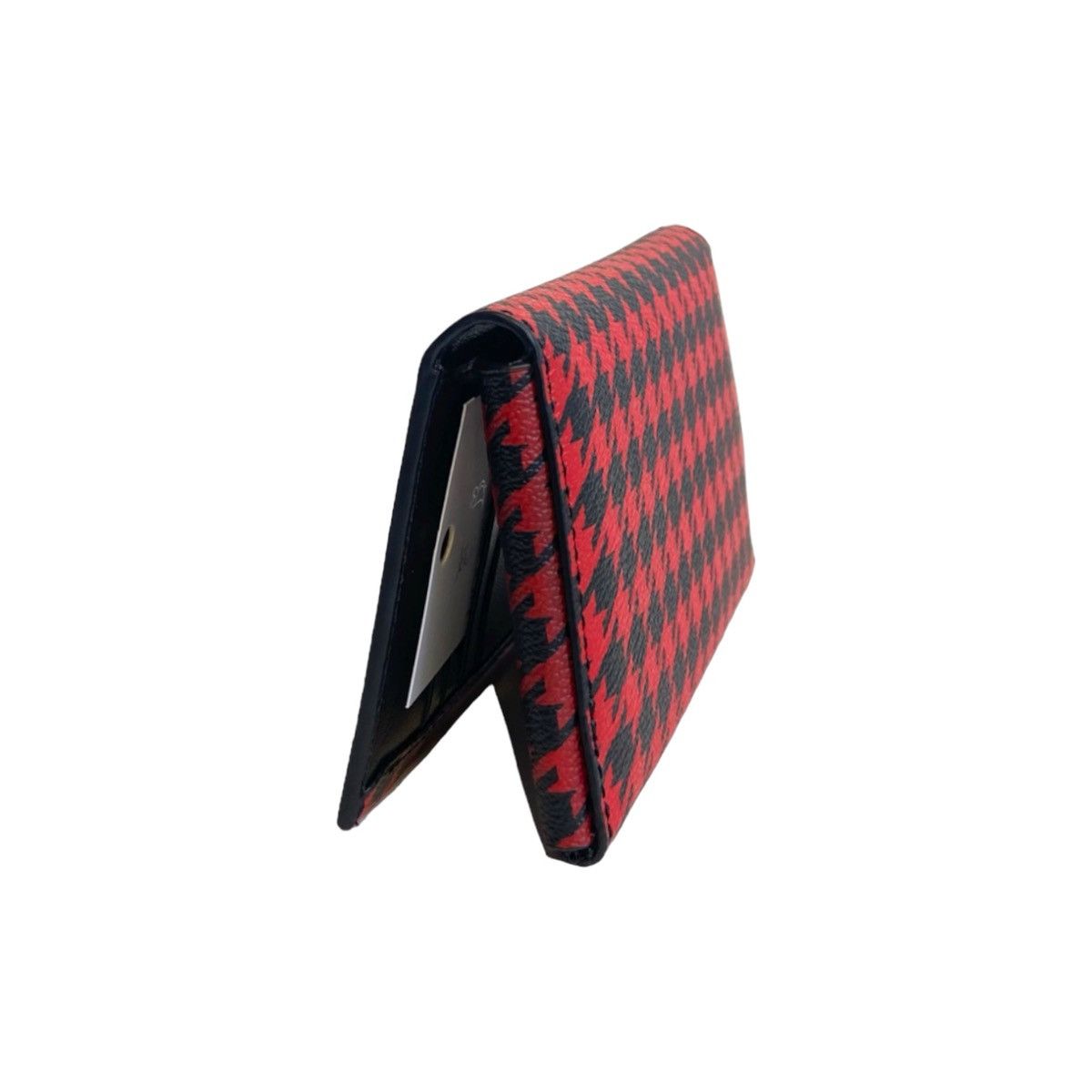 Coach Coach- Houndstooth Print Wallet Size ONE SIZE - 2 Thumbnail