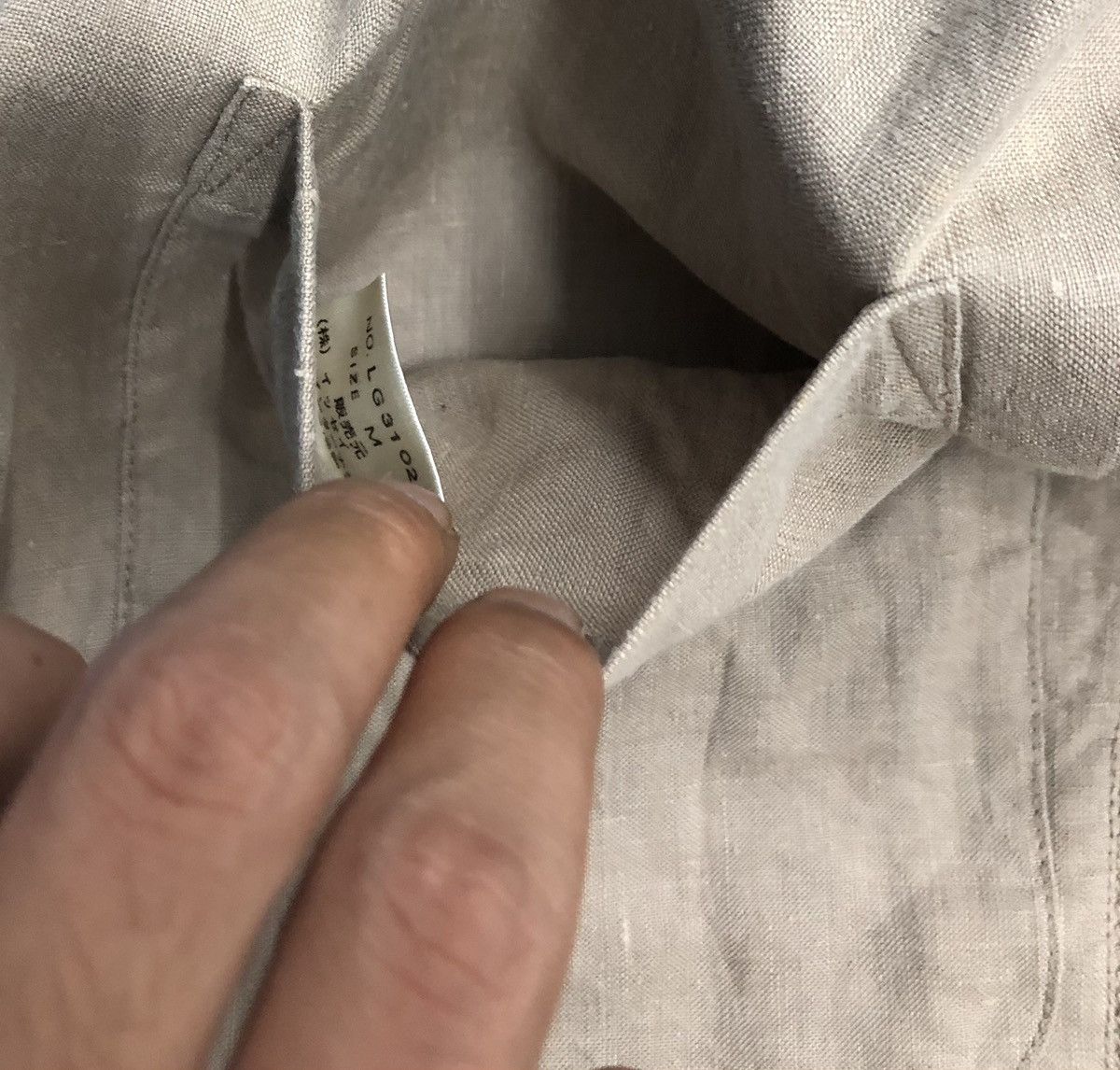 Issey Miyake × Japanese Brand × Vintage Vintage Issey Miyake Men Blazer Size US XL / EU 56 / 4 - 13 Thumbnail