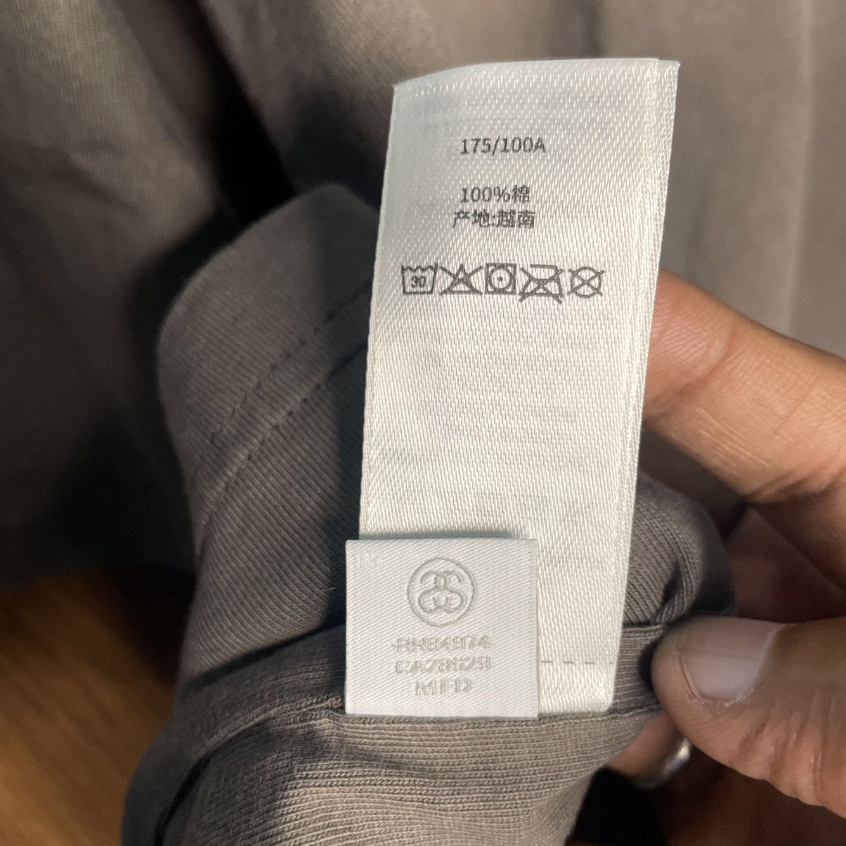 Stussy Stussy lazy Tee Size US L / EU 52-54 / 3 - 8 Thumbnail