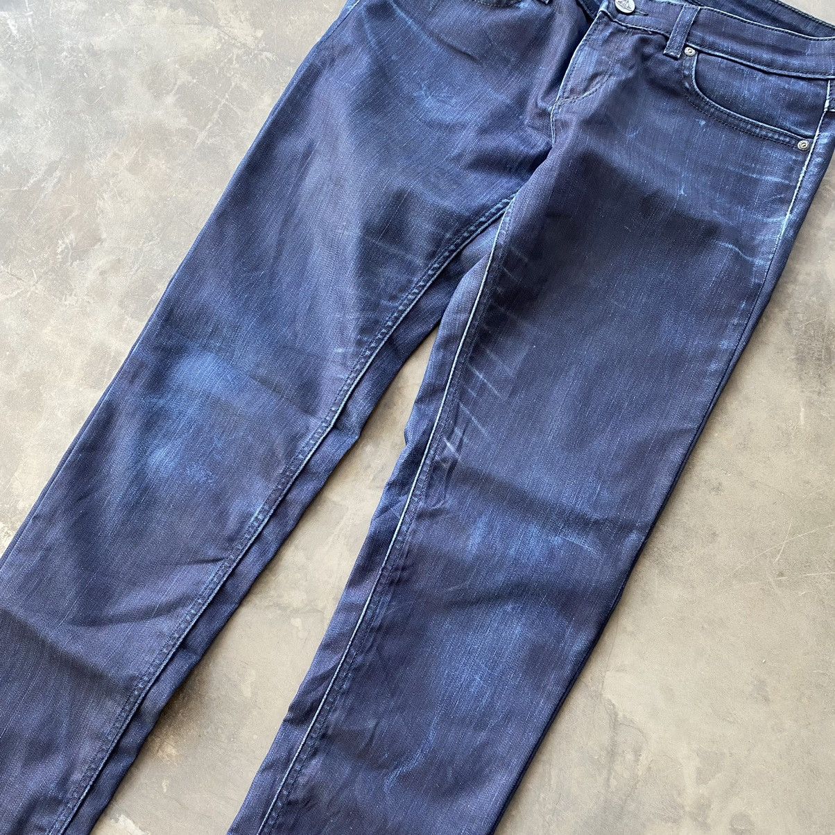 Lee × Vivienne Westwood LEE x VIVIENNE WESTWOOD Size 32" / US 10 / IT 46 - 4 Thumbnail