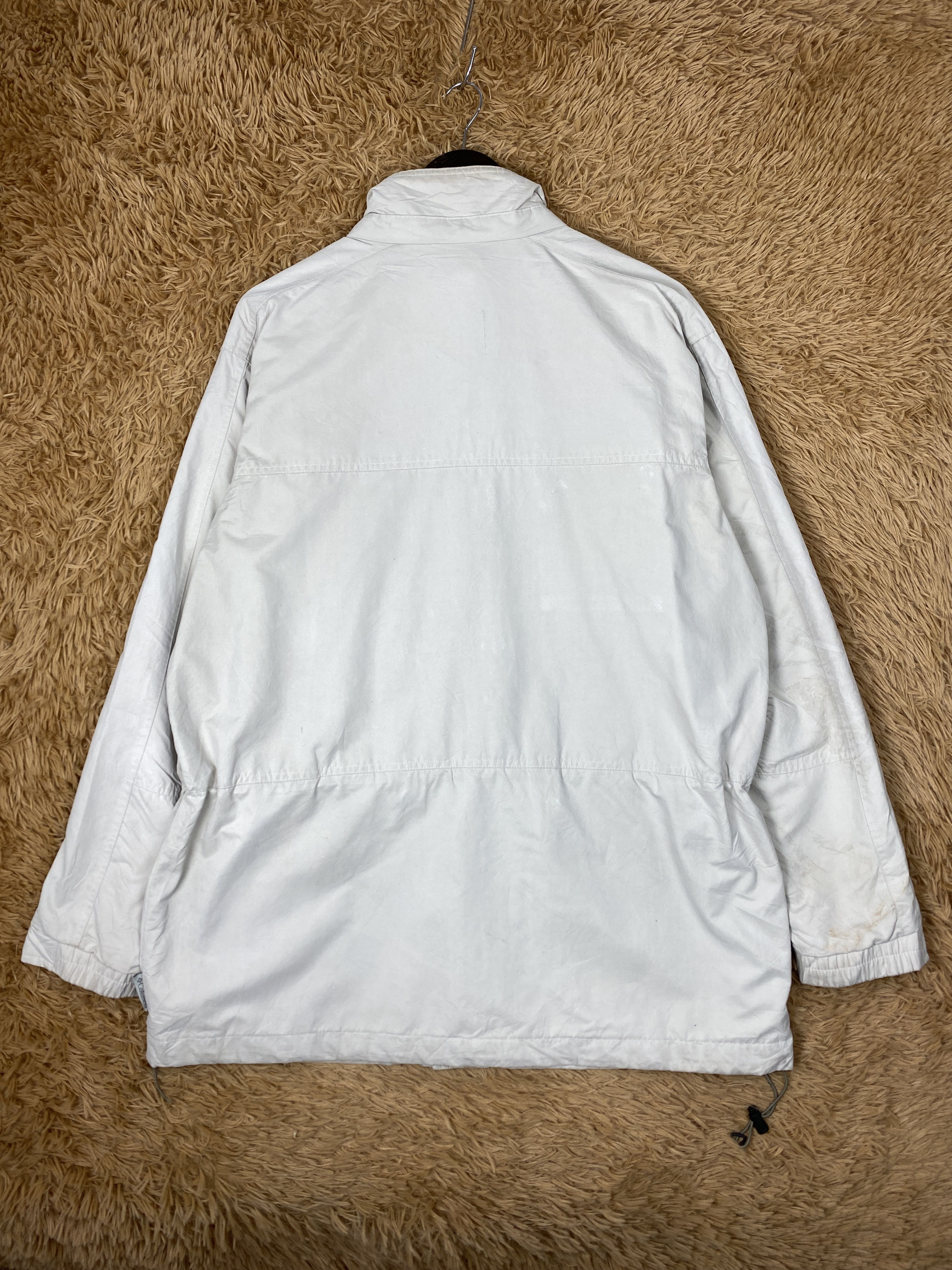 Columbia Vintage Columbia Long Jacket PJ2597 Size US L / EU 52-54 / 3 - 7 Thumbnail