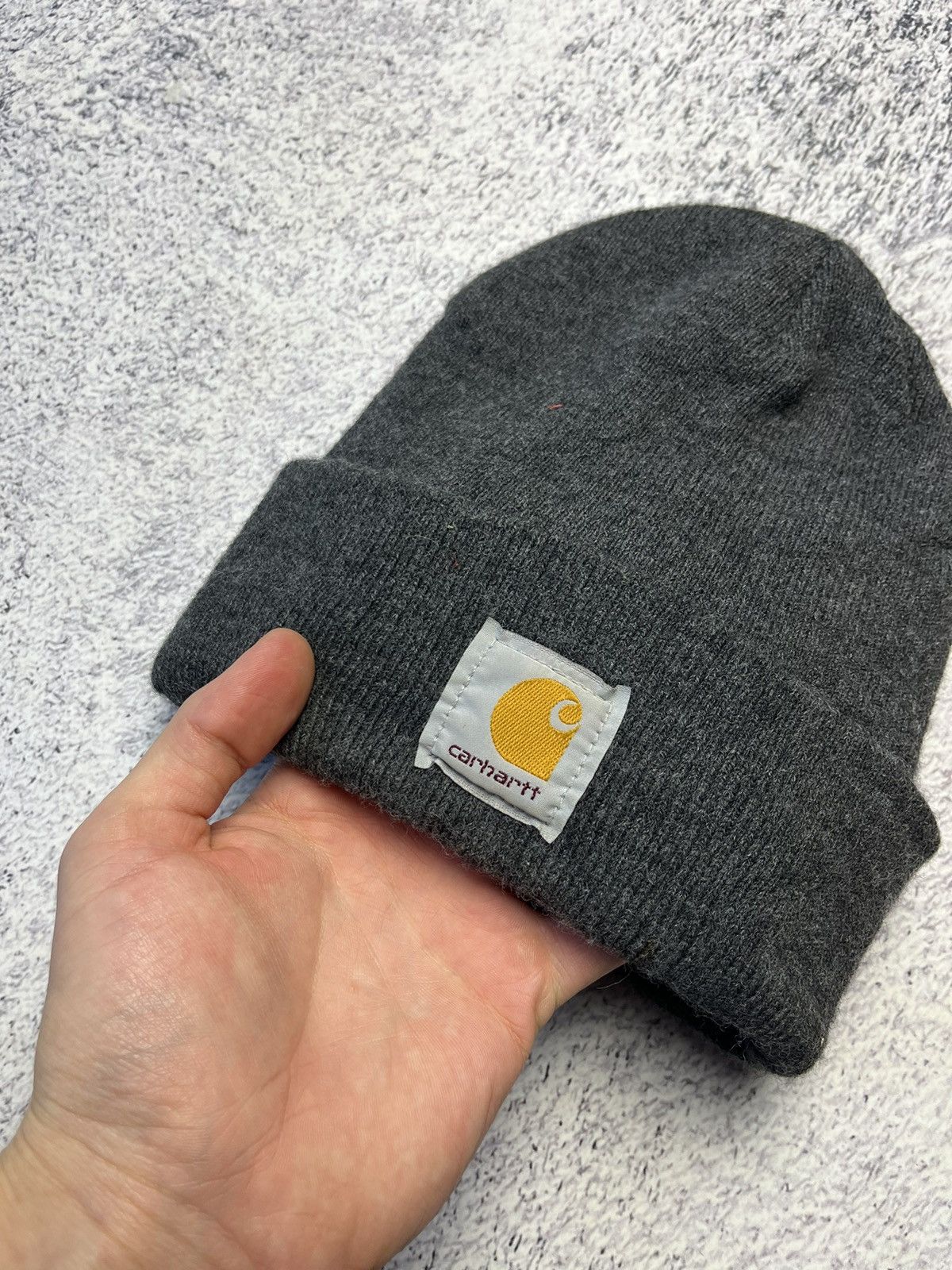 Carhartt Vintage Y2K Carhartt Hat Size ONE SIZE - 3 Thumbnail