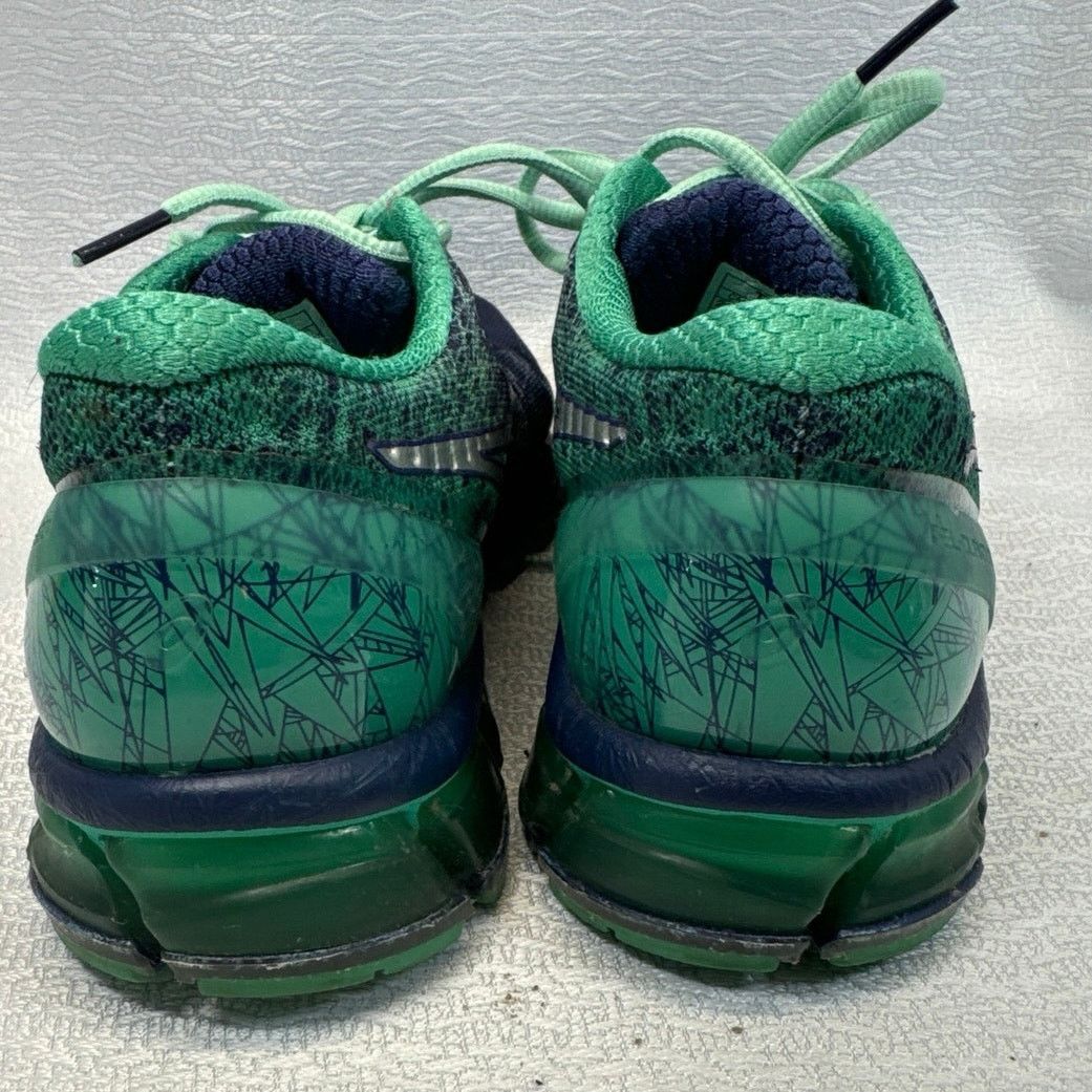 Asics Asics Gel Quantum Athletic Running Shoe Silver women sz 6 Size US 6 / IT 36 - 4 Thumbnail