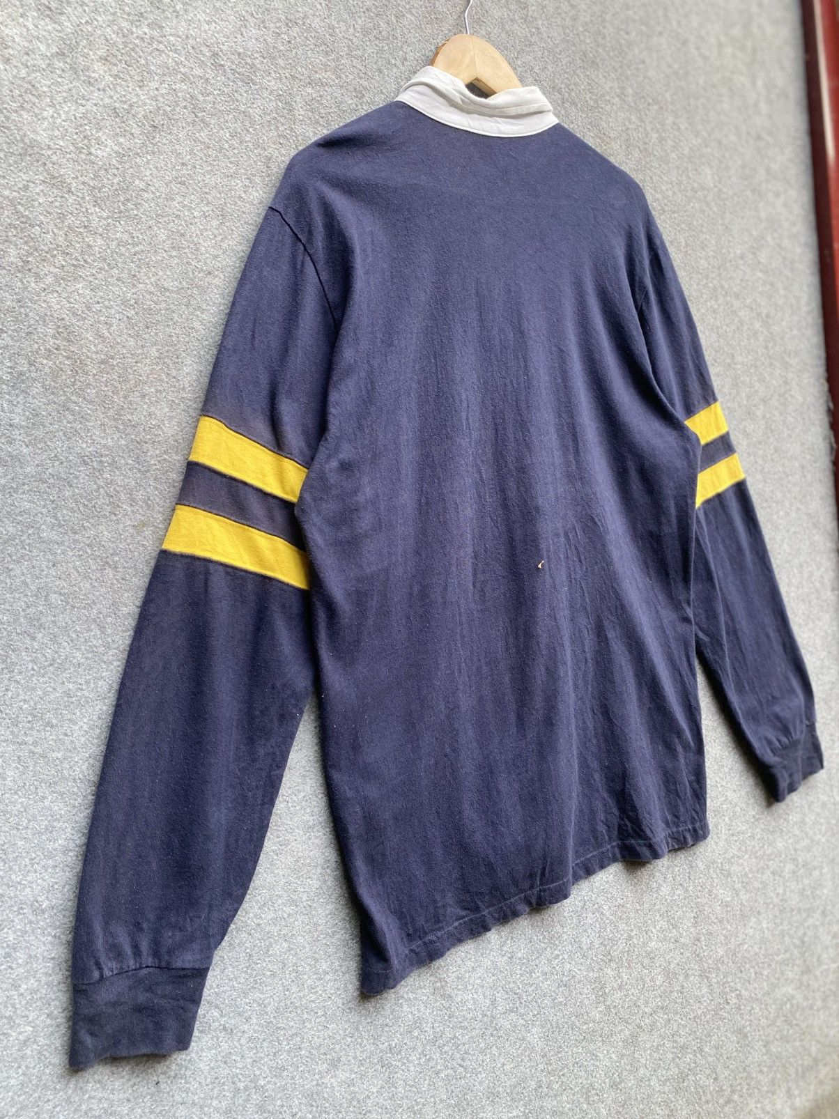 American Eagle Outfitters America eagle vintage polo long sleeve Size US L / EU 52-54 / 3 - 6 Thumbnail