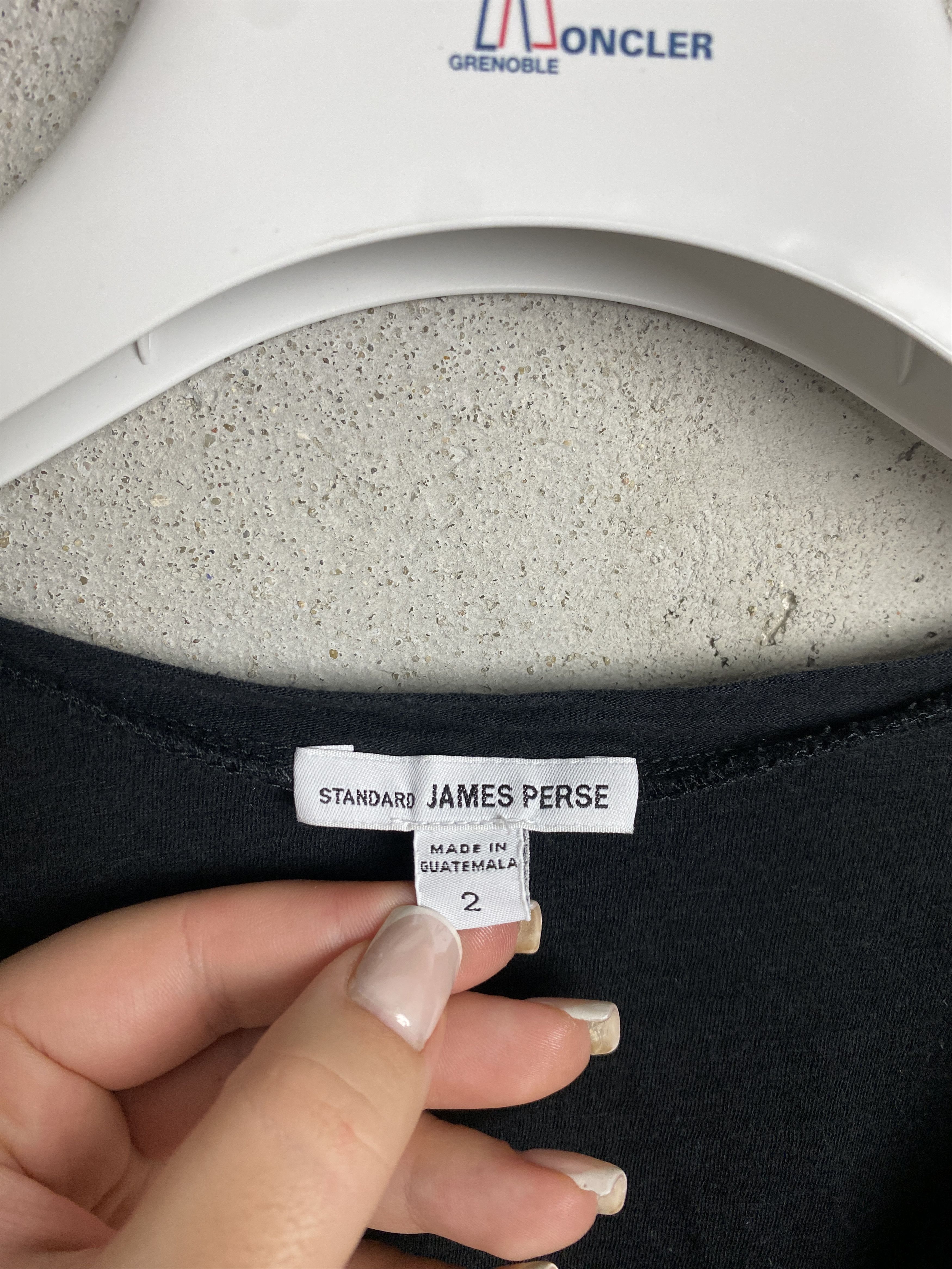 James Perse James Perse cotton modal t-shirt tee casual Size M / US 6-8 / IT 42-44 - 3 Thumbnail