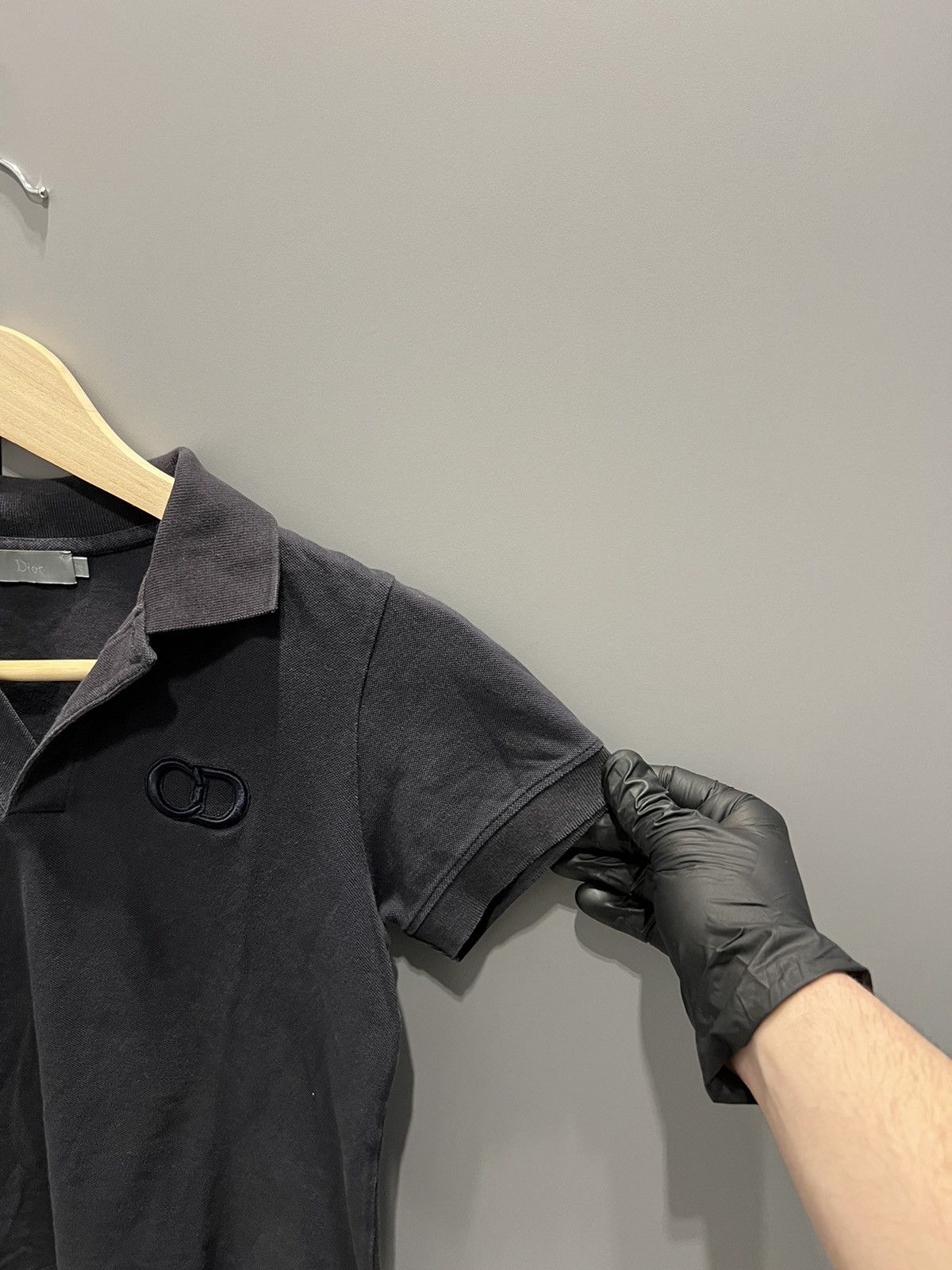 Dior Dior Minimalist Polo Shirt Womens Size XS / US 0-2 / IT 36-38 - 5 Thumbnail