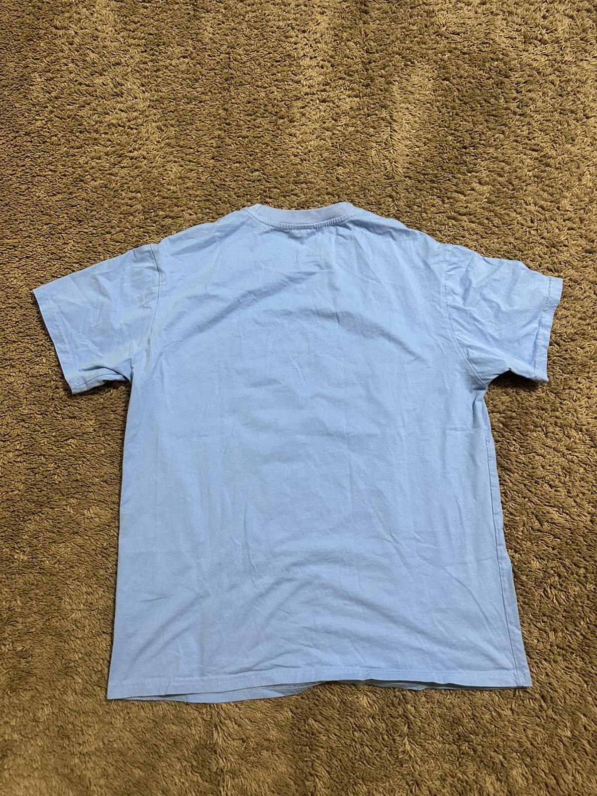 NCAA Vintage NCAA North Carolina “ big face” shirt 90s size large Size US L / EU 52-54 / 3 - 6 Thumbnail
