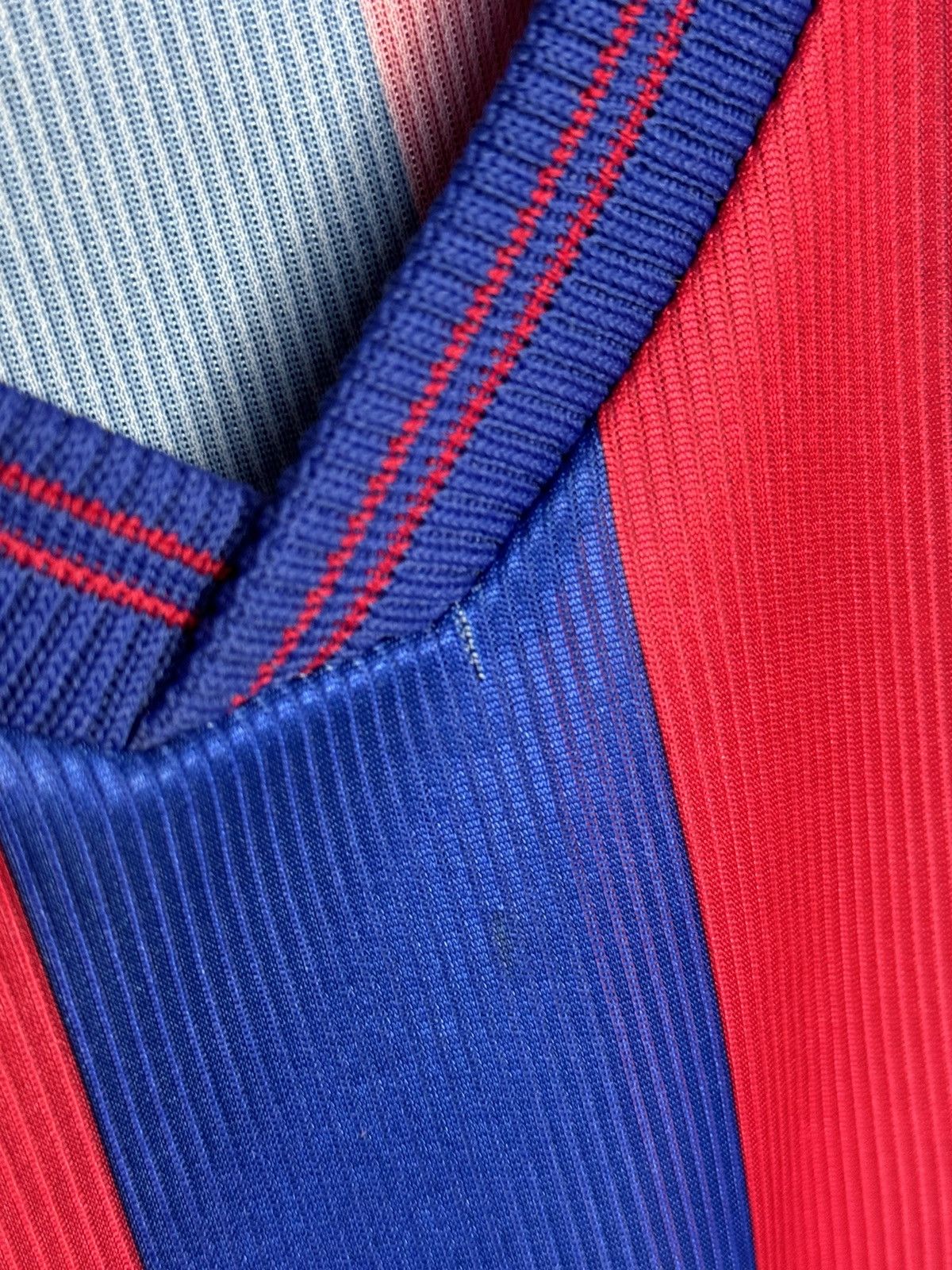 Other Crystal Palace 99/00 Home Football Jersey Size US S / EU 44-46 / 1 - 8 Thumbnail