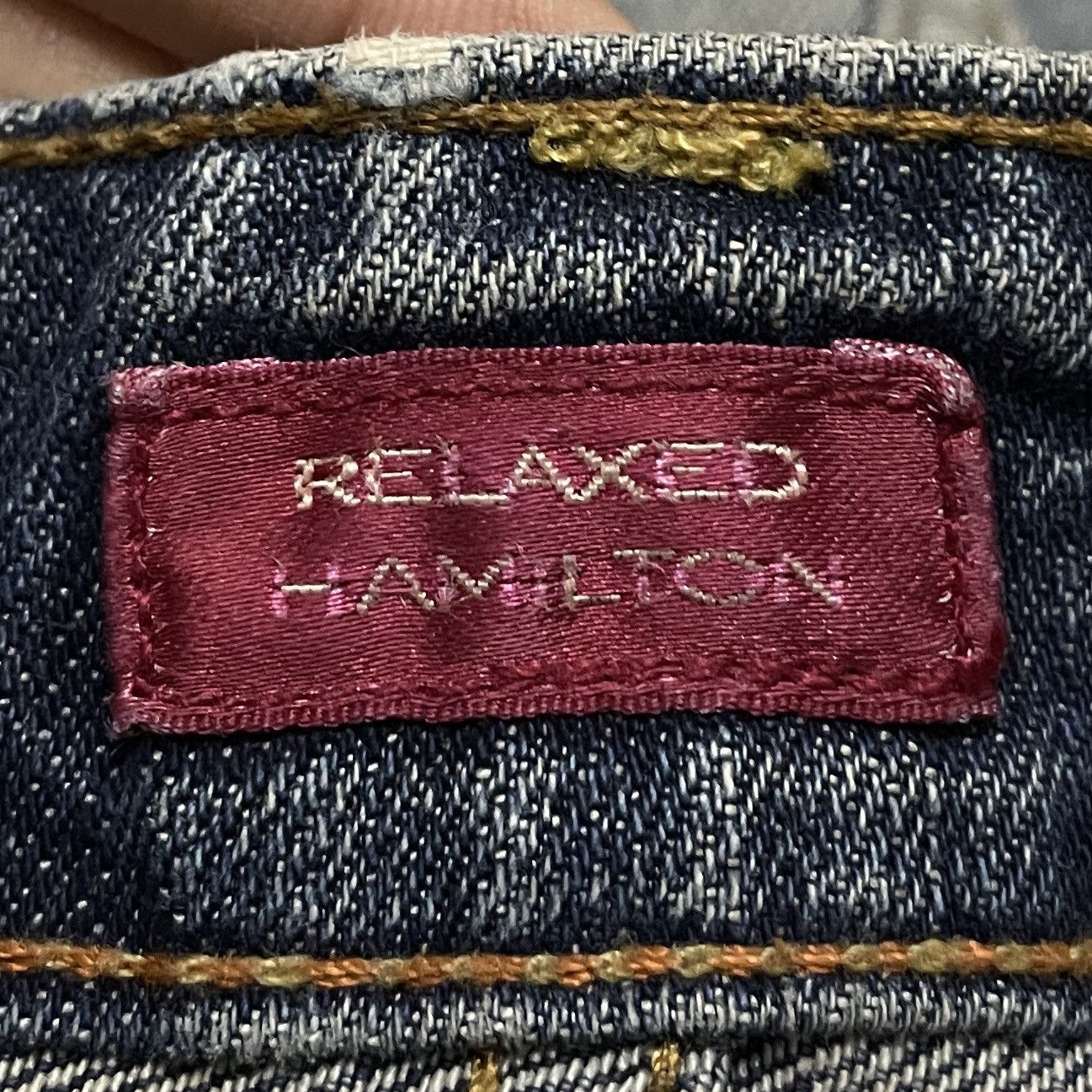 Sean John Rare Design Vintage Brand Sean John Baggy Ripped Jeans 2000s Size US 38 / EU 54 - 11 Thumbnail