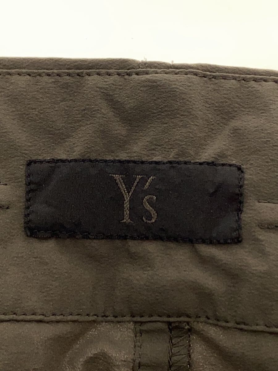 yohji yamamoto pour homme Y's/YG-P04-900 Cargo pants