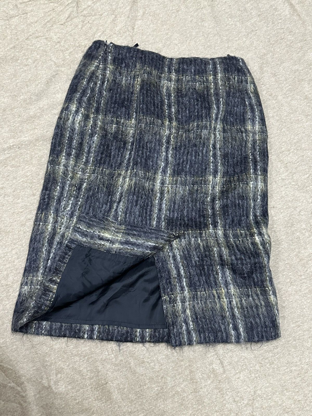 Max Mara Max Mara Studio Mohair Skirts Size 27" / US 4 / IT 40 - 11 Thumbnail