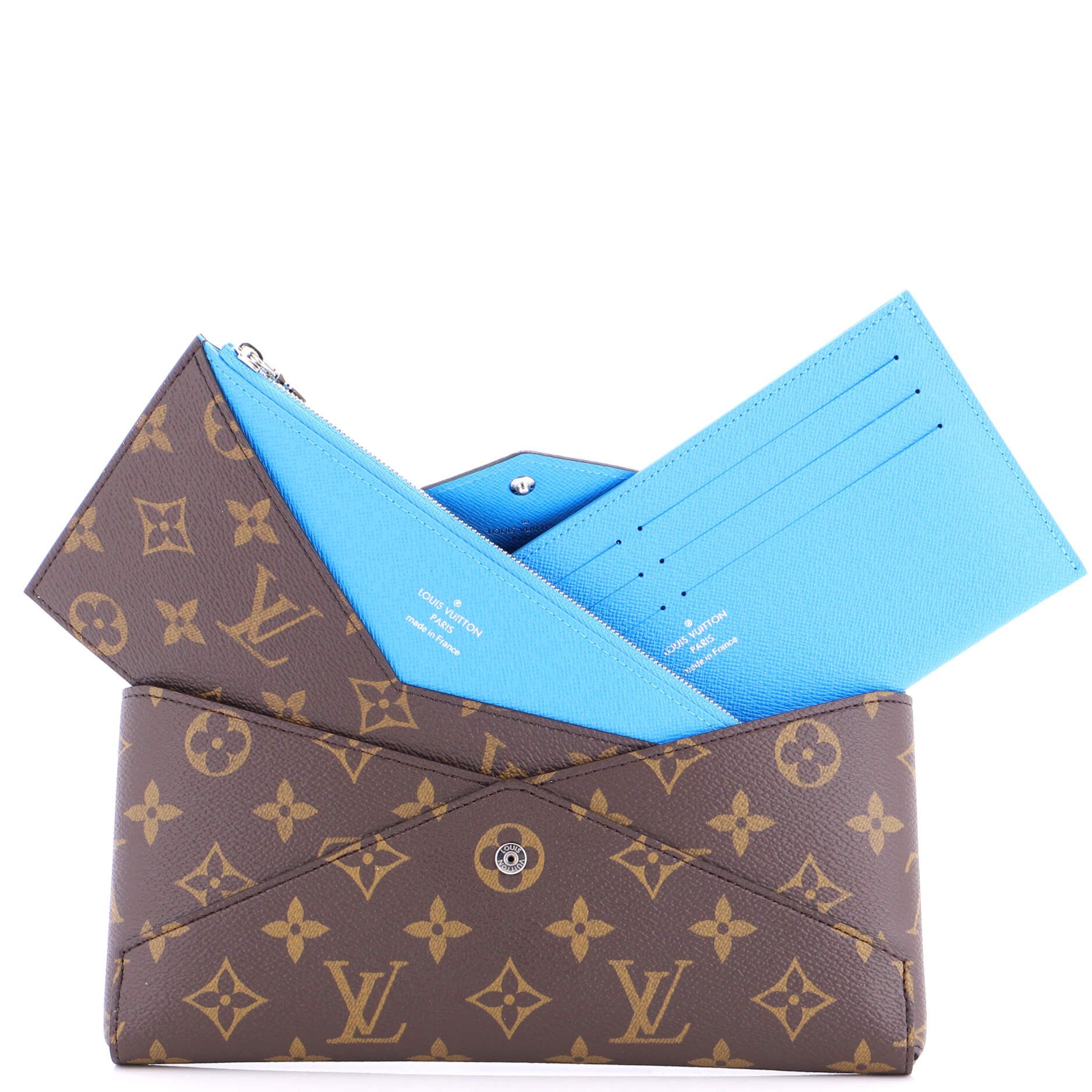 Louis Vuitton Kirigami Organizer Monogram Canvas Size ONE SIZE - 1 Thumbnail