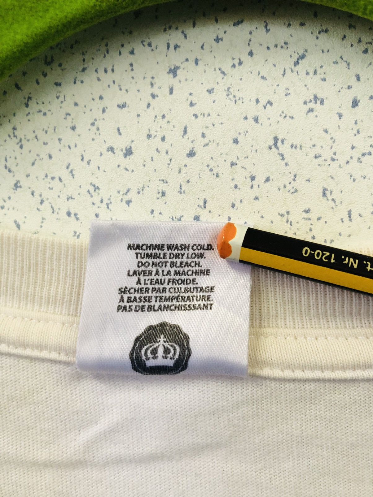 Crooks & Castles Crooks & Castles T-shirt Size US L / EU 52-54 / 3 - 9 Thumbnail