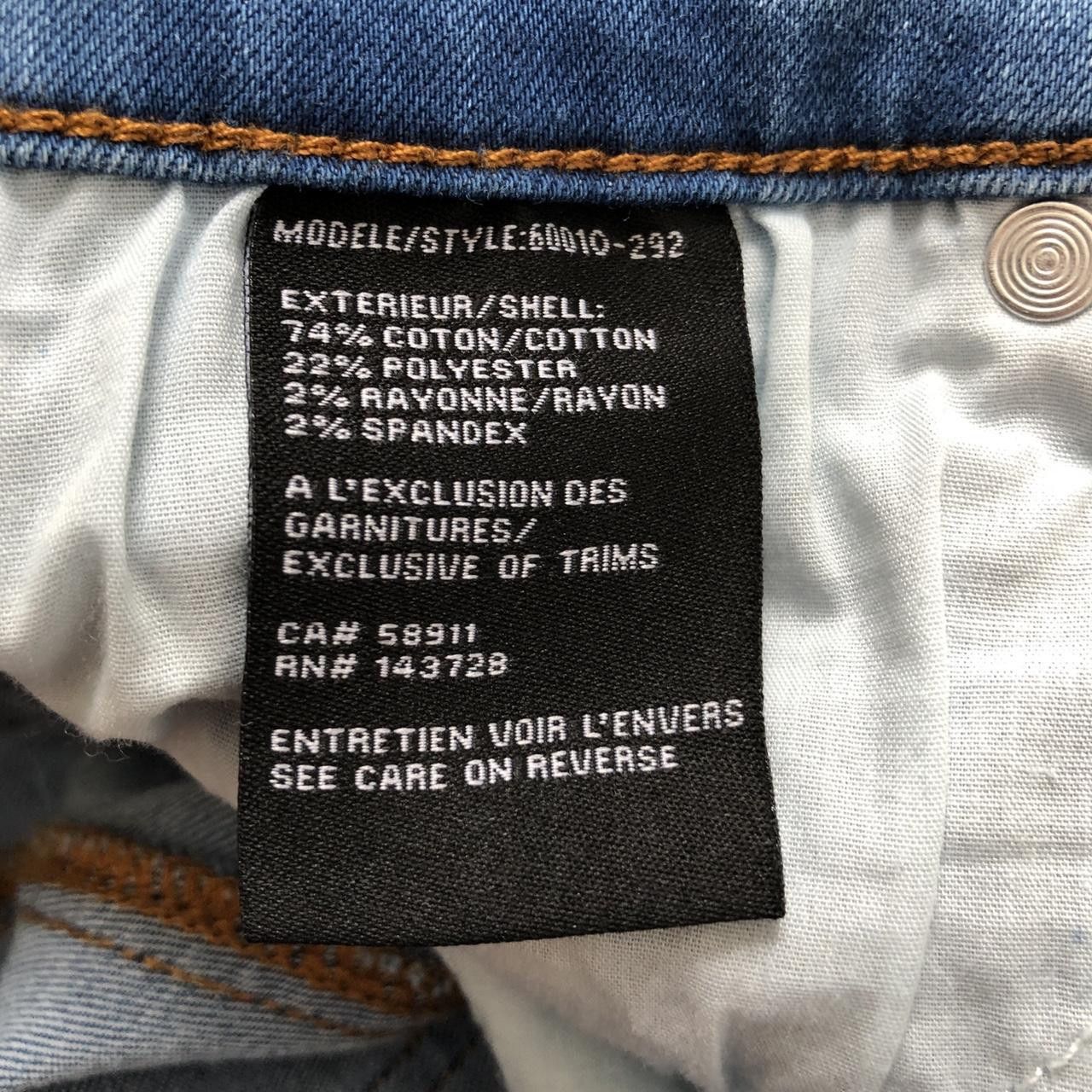 Tribal Streetwear Tribal Bermuda Shorts Size 27" / US 4 / IT 40 - 3 Thumbnail