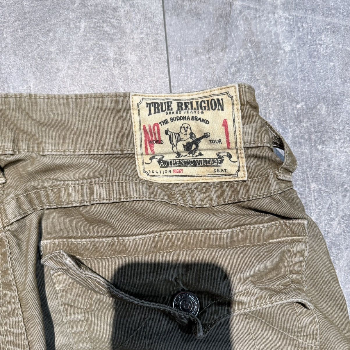 True Religion True religion jeans Size US 34 / EU 50 - 2 Thumbnail