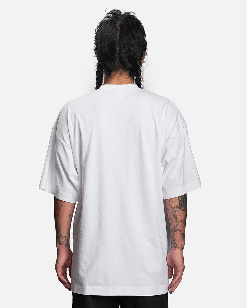Vetements o1y0924 T-Shirt in White Size US S / EU 44-46 / 1 - 5 Thumbnail