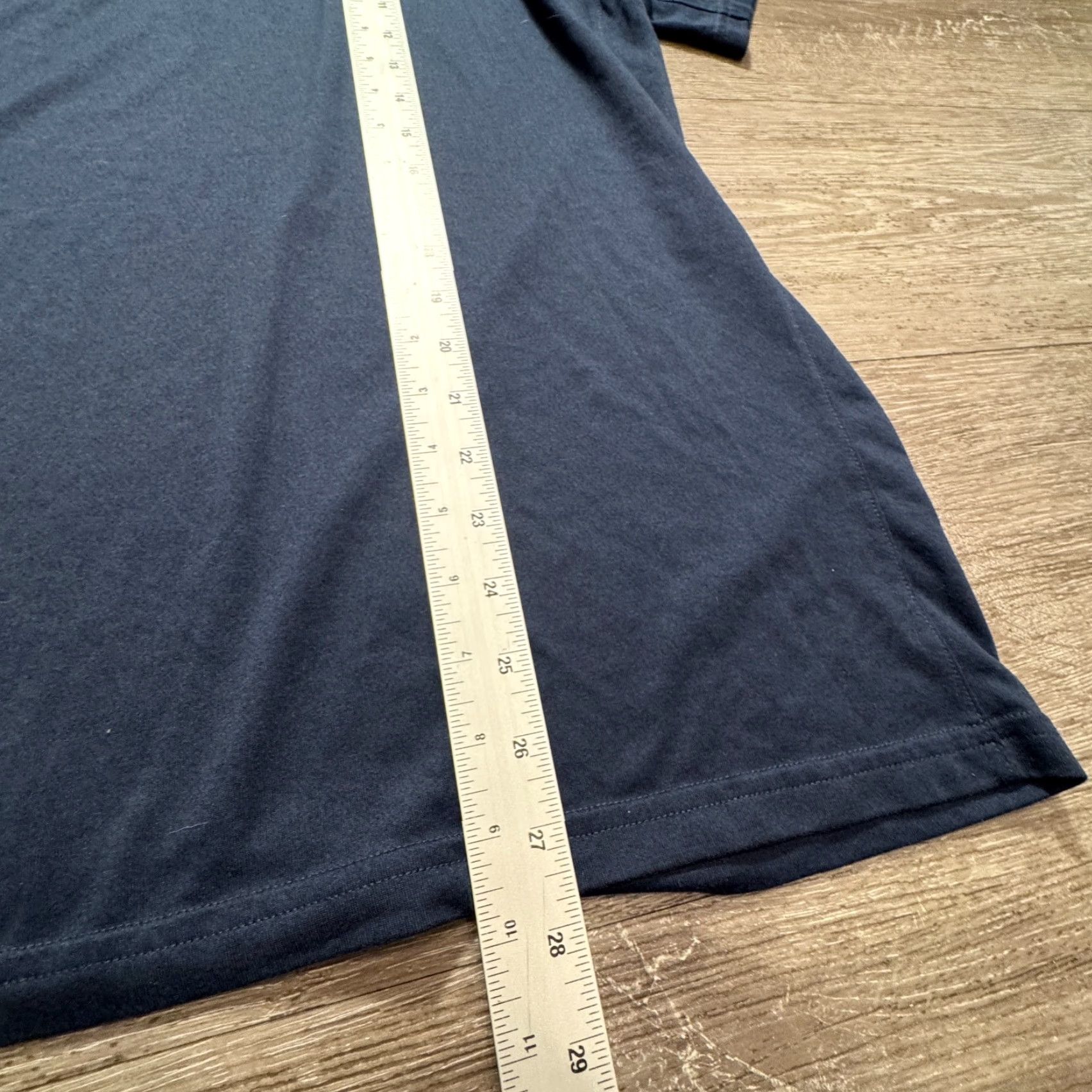 Nike Nike Shirt Mens Large Blue Penn Nittany Lions Dri-Fit Logo Tee Football Casual Size US L / EU 52-54 / 3 - 6 Thumbnail
