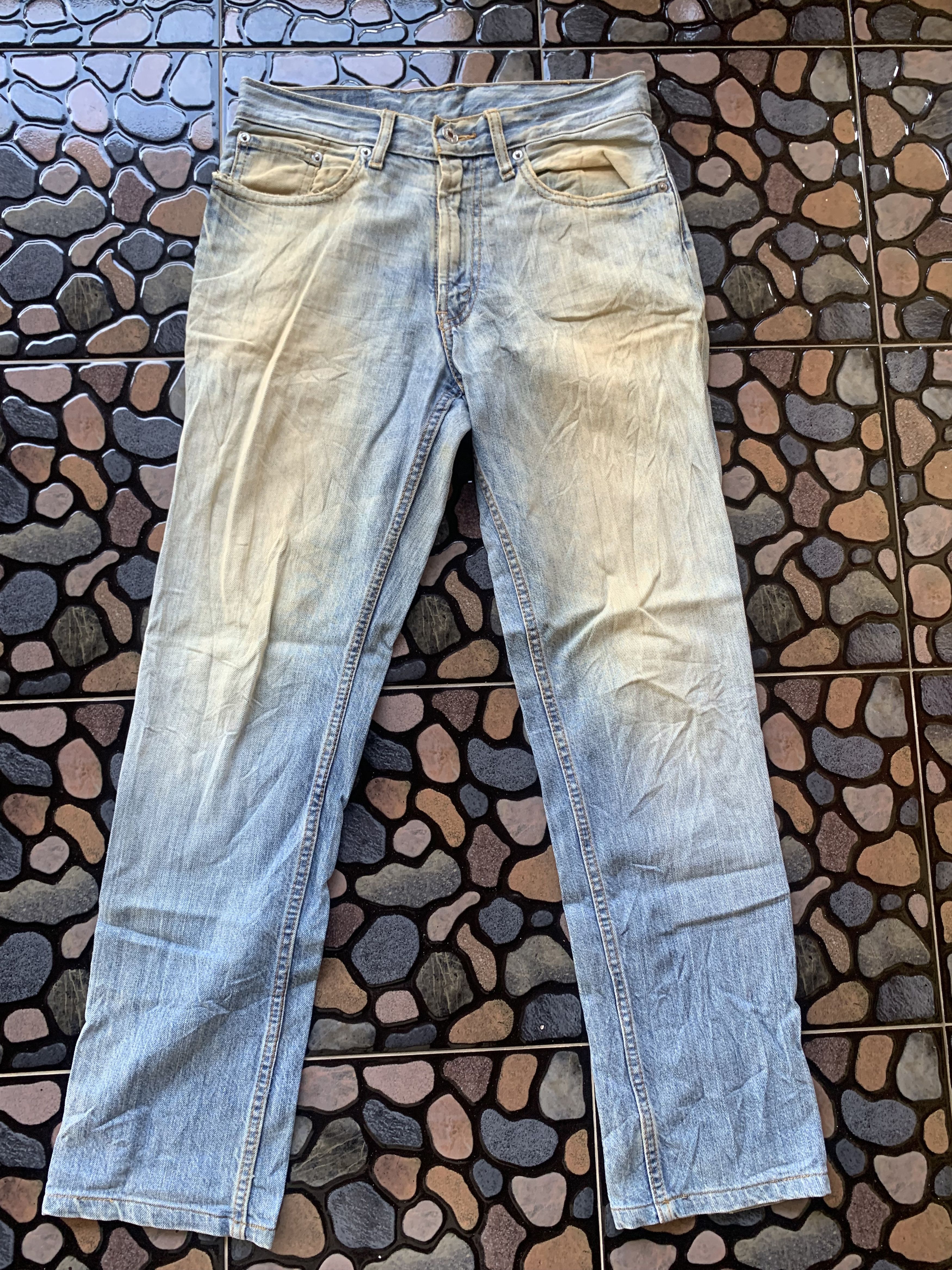 Levis 511 vintage deals