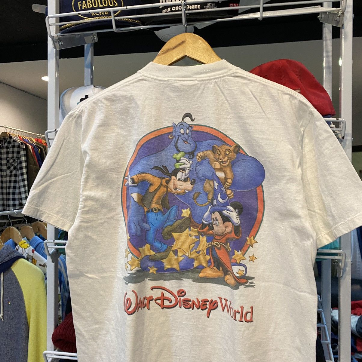 Disney 25 Walt Disney word tee 🔮 Size US M / EU 48-50 / 2 - 3 Thumbnail