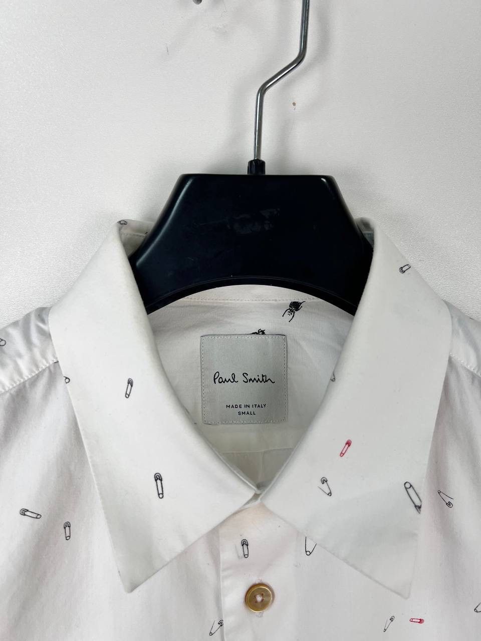 Paul Smith Paul Smith luxury shirt size S Size US S / EU 44-46 / 1 - 3 Thumbnail