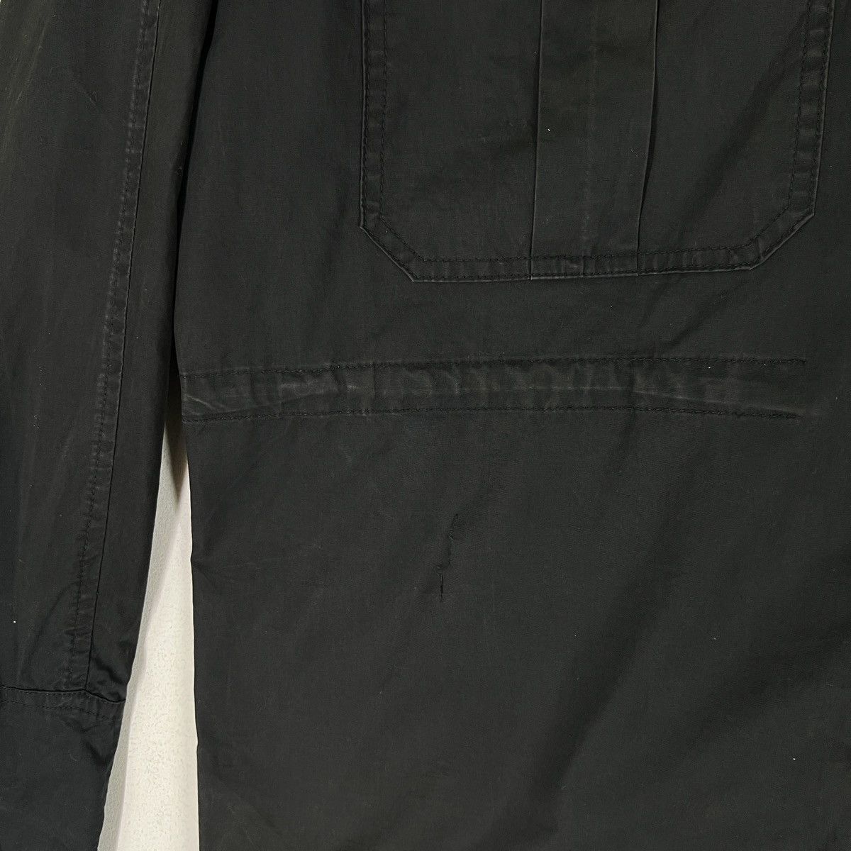 Helmut Lang SS1998 Vintage Helmut Lang Double Pocket Parka Size US M / EU 48-50 / 2 - 14 Thumbnail