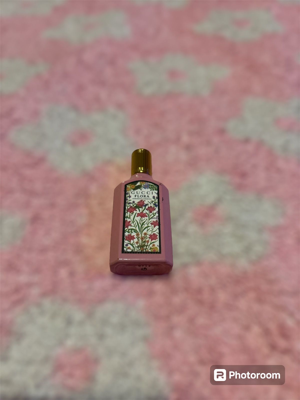 Gucci Gucci flora gorgeous gardenia Mini Size Size ONE SIZE - 1 Thumbnail