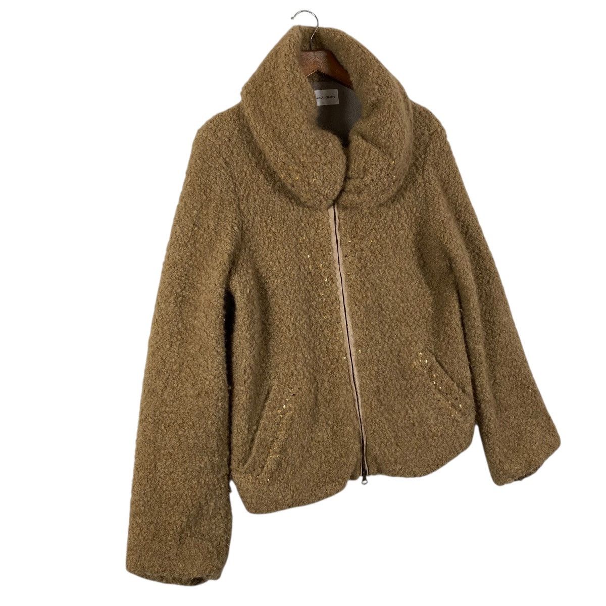 Tsumori Chisato Vintage Issey Miyake Tsumori Chisato Shawl Collar Jacket Size M / US 6-8 / IT 42-44 - 3 Thumbnail