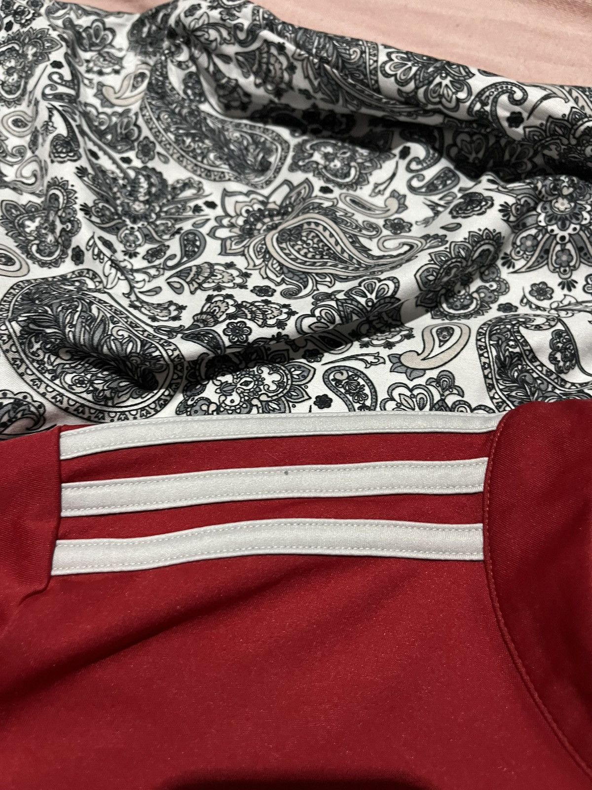 Adidas Adidas Manchester United 2017/18 Home Soccer Jersey Size US S / EU 44-46 / 1 - 6 Thumbnail