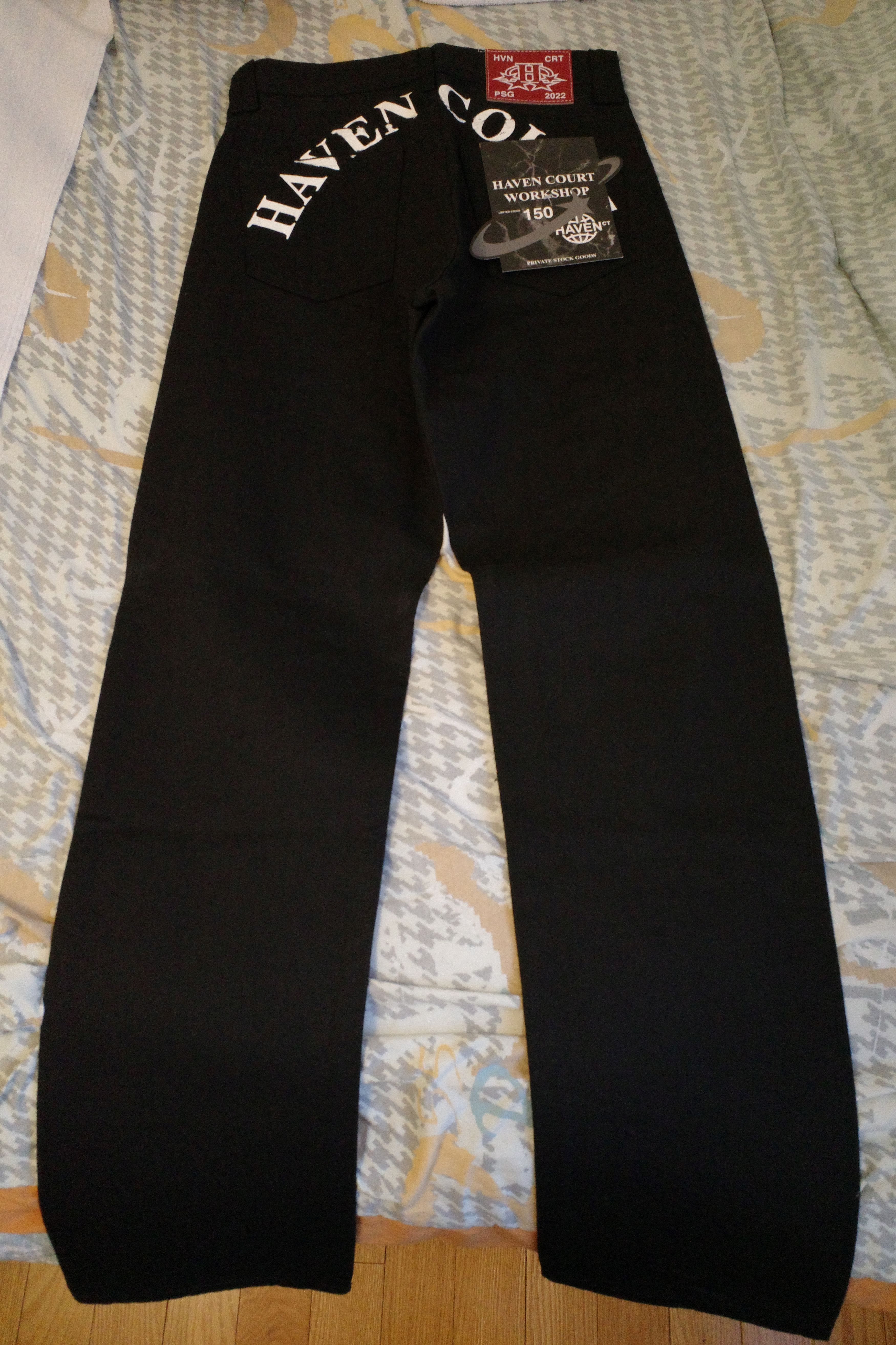 Haven Court Haven Court 2022 Arc Denim v2 Size US 30 / EU 46 - 2 Thumbnail