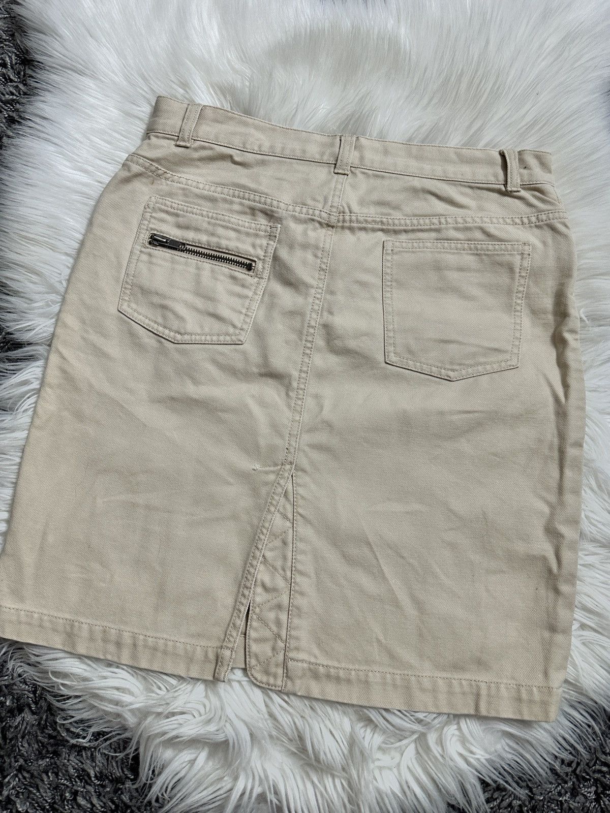 Marc Jacobs Marc Jacobs jeans skirt Size 27" / US 4 / IT 40 - 7 Thumbnail