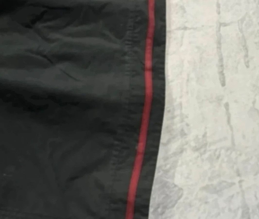Nike Vintage Ultra Baggy Nike track Pants grube double layer Size US 32 / EU 48 - 5 Thumbnail