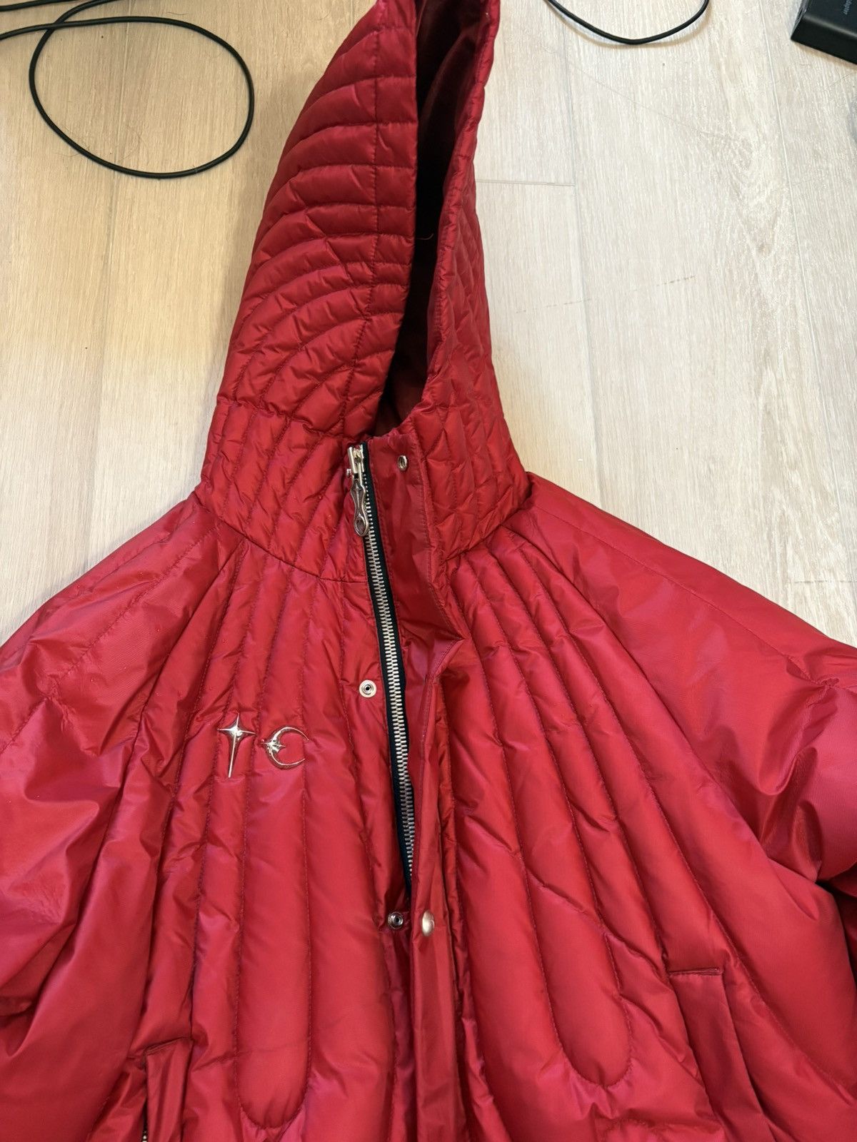 Thug Club Thug Club Cave Puffer red Size US M / EU 48-50 / 2 - 2 Thumbnail