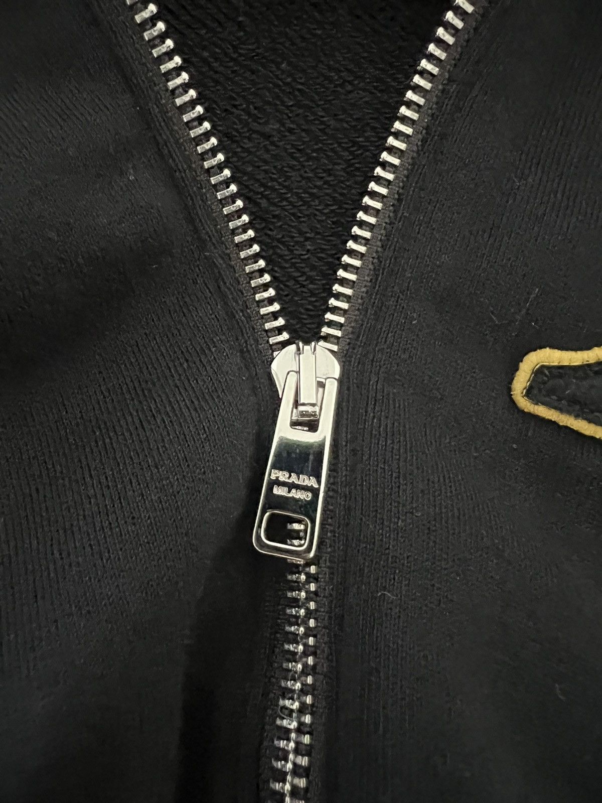Prada Prada Zip Up Hoodie Size US M / EU 48-50 / 2 - 6 Thumbnail
