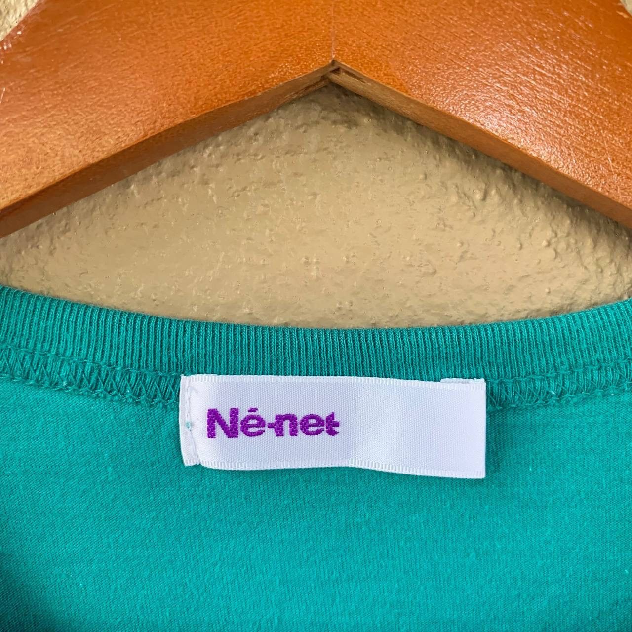 Issey Miyake Rare Ne-net By Issey Miyake ‘Mushroom Head’ Tees Size US XS / EU 42 / 0 - 5 Thumbnail