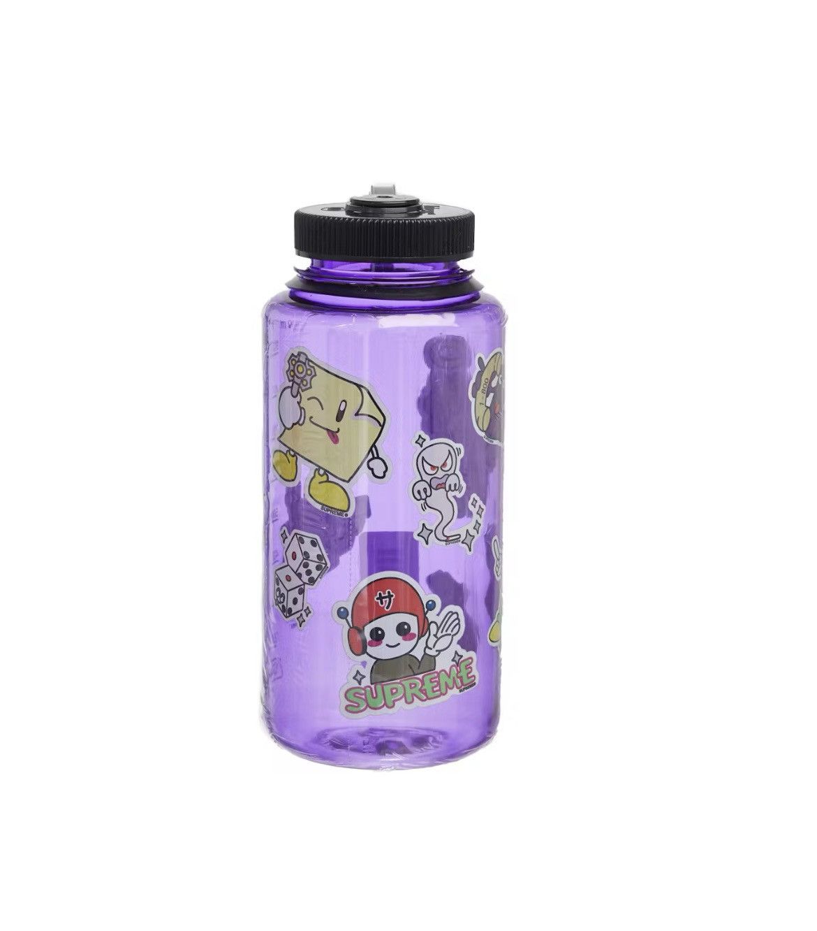 Supreme Supreme Nalgene Sticker Bottle Size ONE SIZE - 2 Thumbnail