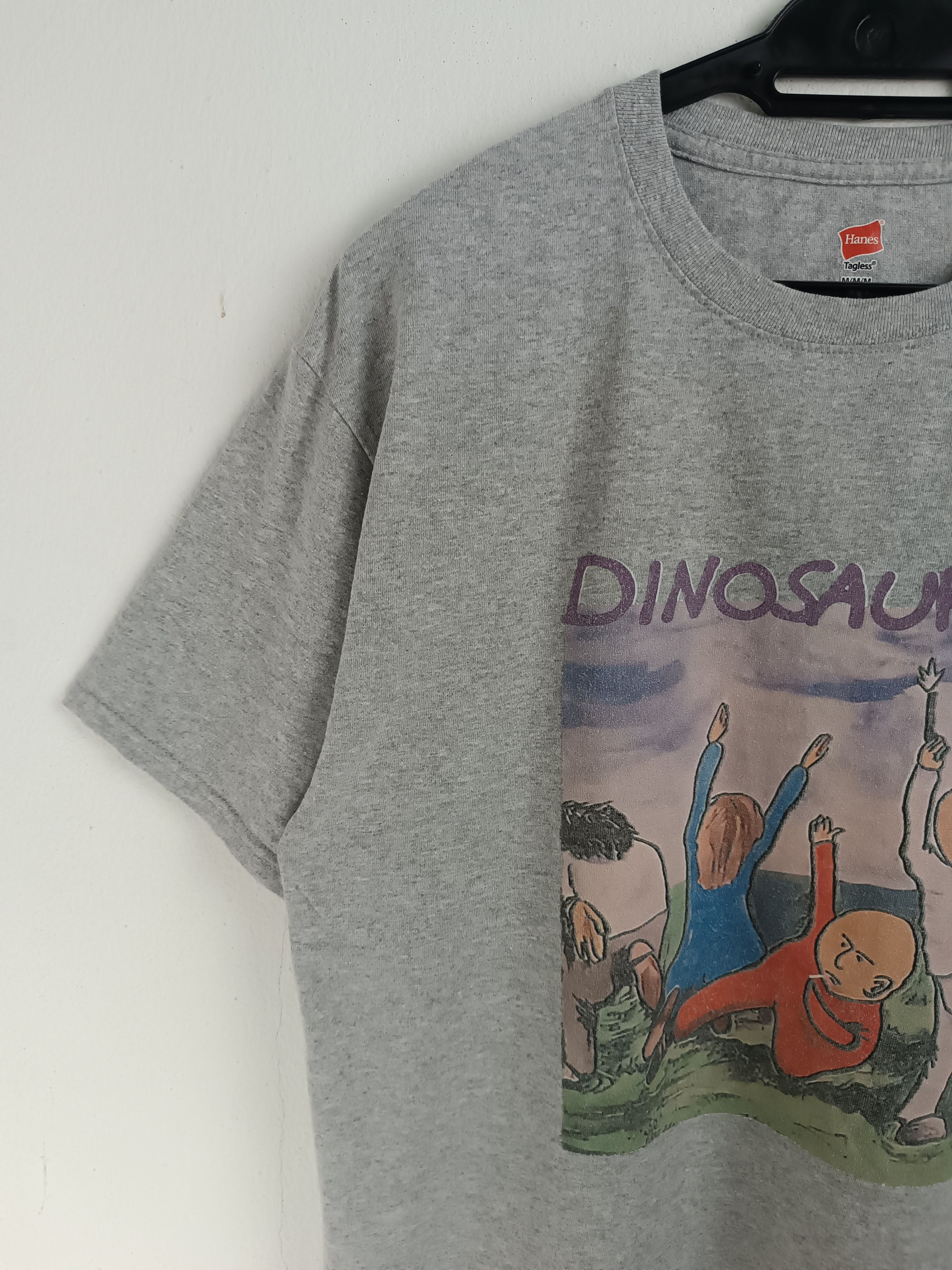Band Tees VINTAGE DINOSAUR JR WITHOUT A SOUND 1994 PROMO TEE VERY RARE Size US M / EU 48-50 / 2 - 5 Thumbnail