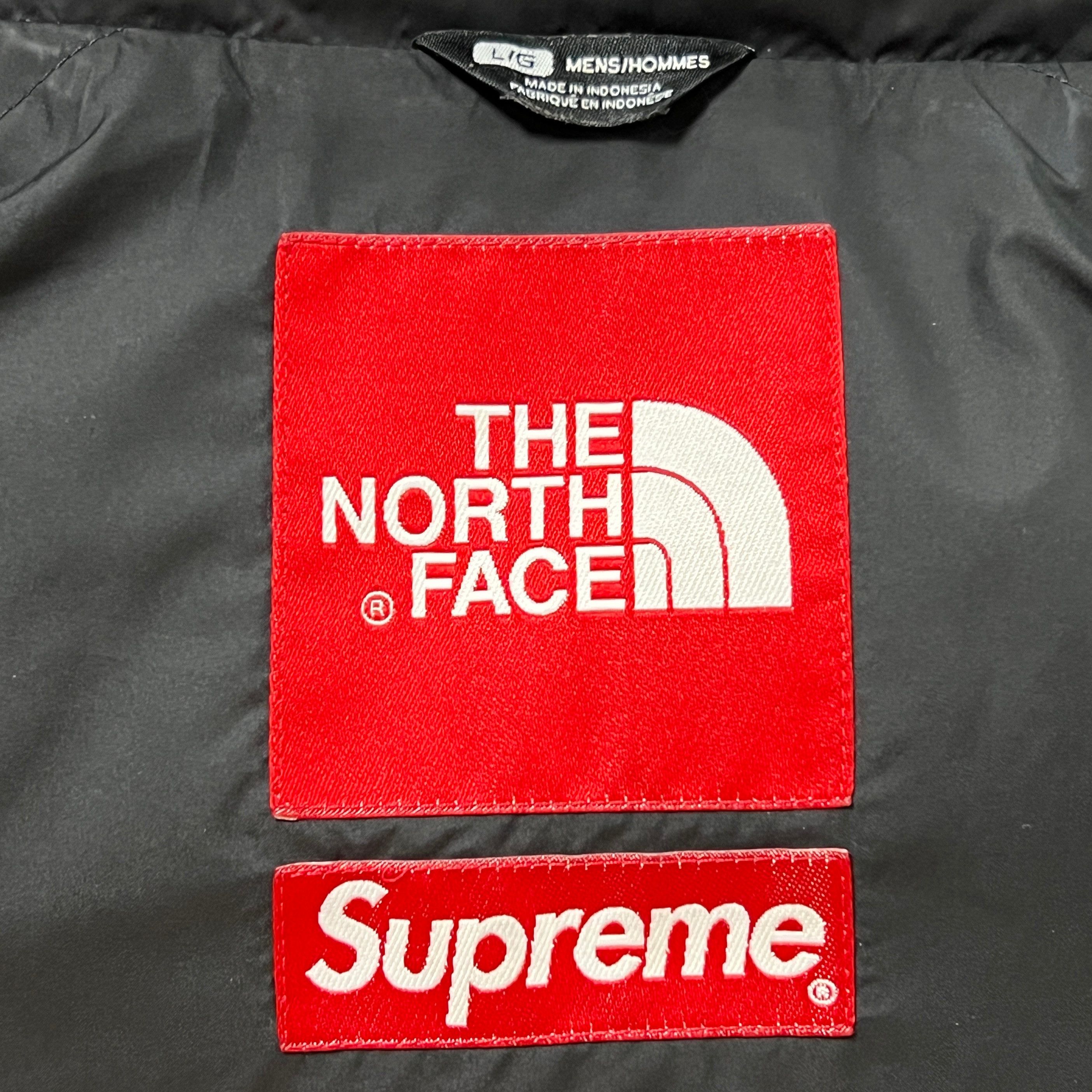 Supreme × The North Face Supreme The North Face 13FW Fur Print Nuptse Jacket Size US L / EU 52-54 / 3 - 7 Thumbnail