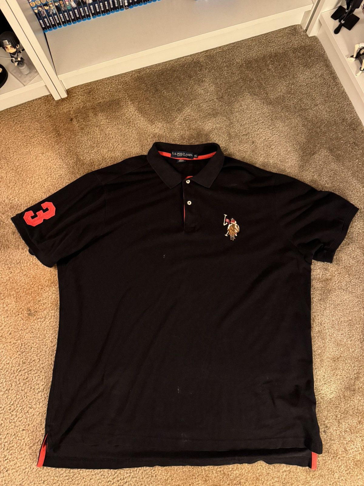 Polo Ralph Lauren Ralph Lauren polo Size US XXL / EU 58 / 5 - 1 Thumbnail