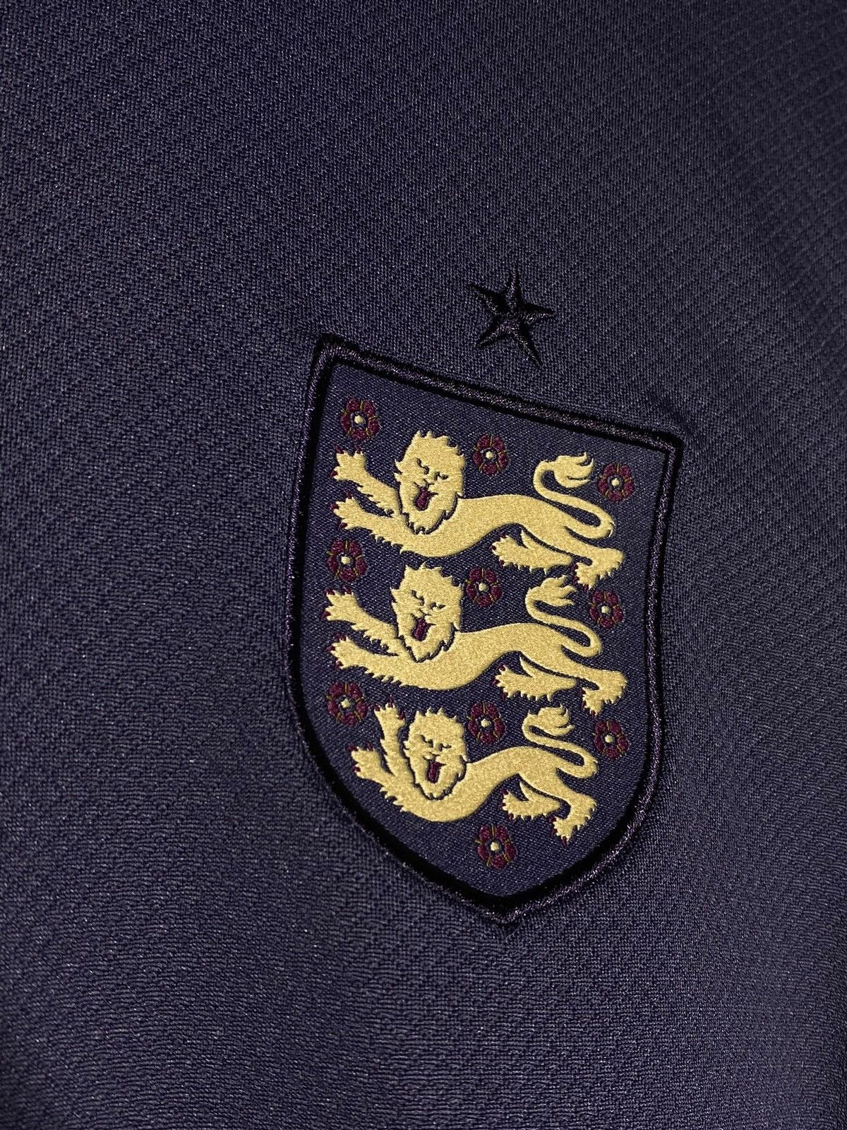 Nike England 2024 Away Women’s Jersey Size L / US 10 / IT 46 - 6 Thumbnail