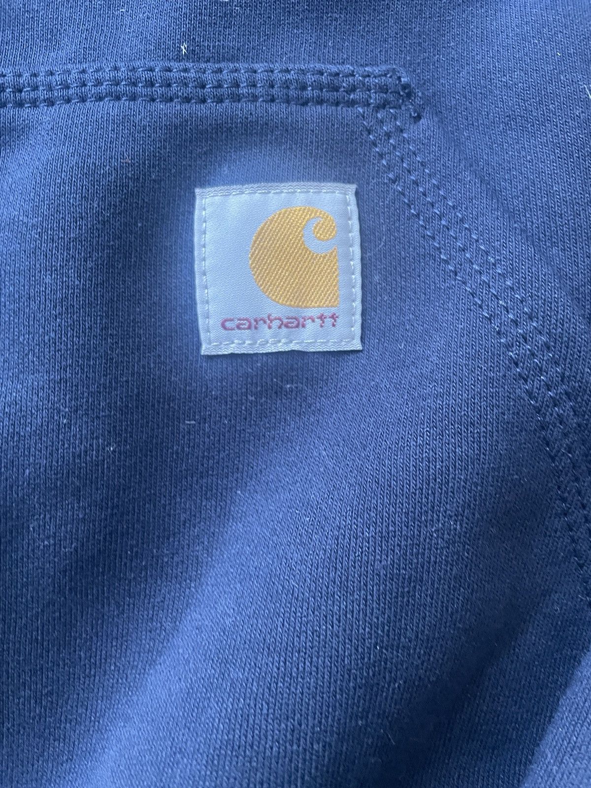 Carhartt Carhartt Hoodie Size US L / EU 52-54 / 3 - 2 Thumbnail