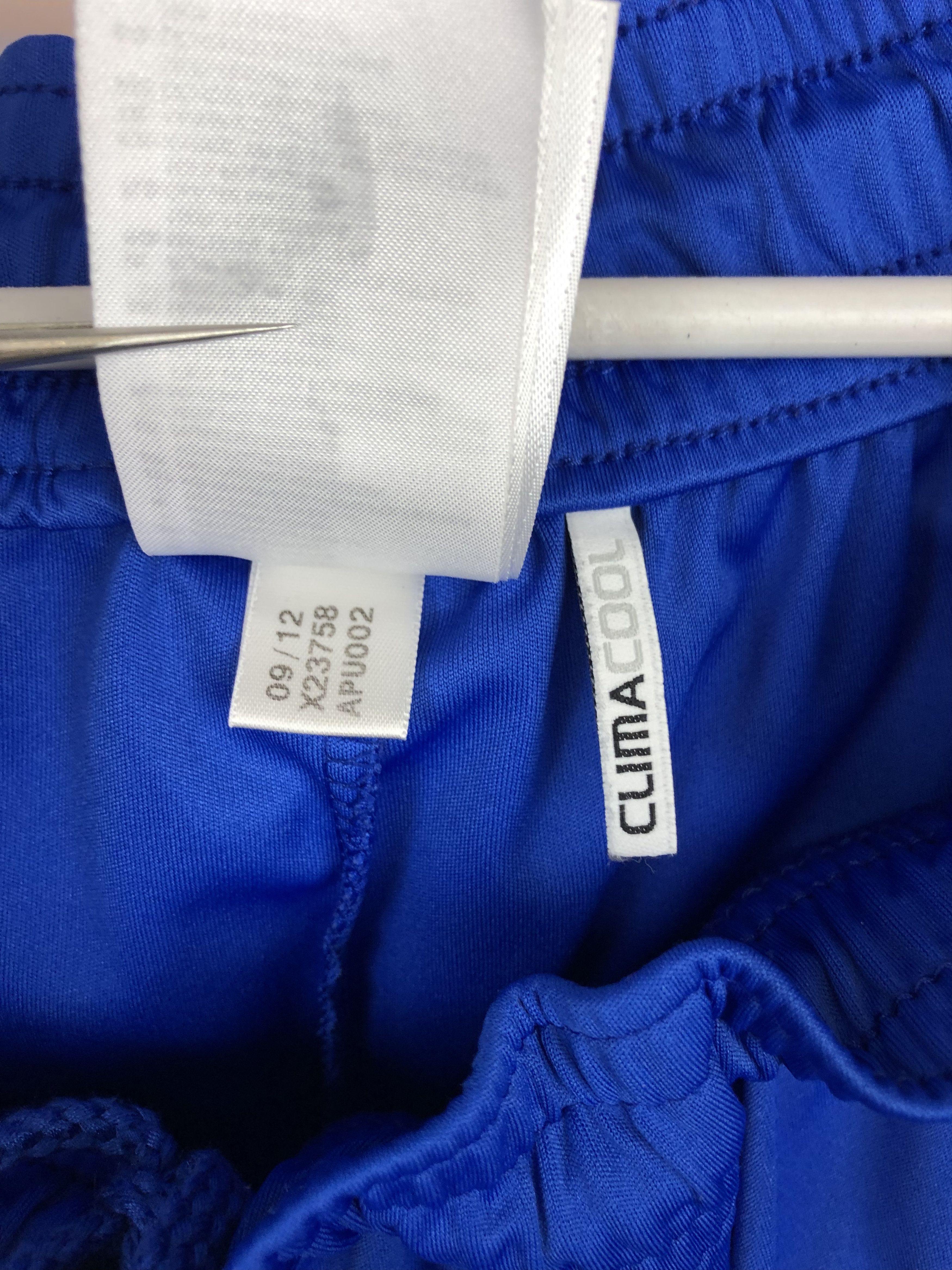 Adidas Vintage Adidas Chelsea Football Shorts Soccer Track Mens 2XL Size US 40 / EU 56 - 6 Thumbnail