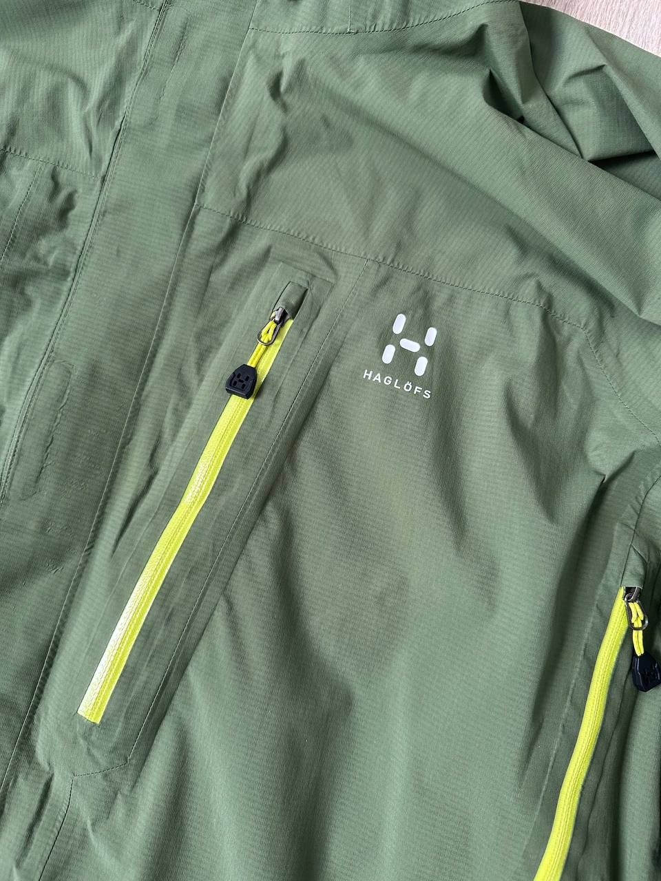 Haglofs Haglofs gore-tex jacket Size US XXL / EU 58 / 5 - 3 Thumbnail