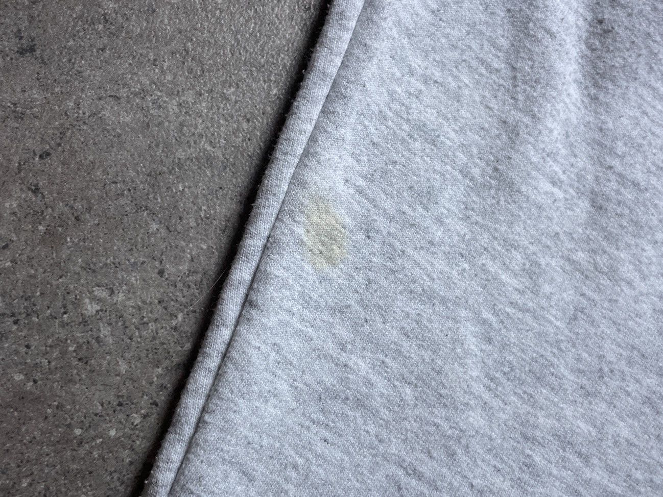 Vintage Vintage Grey Sweatshirt Hoodie University UCSB Santa Barbara Size US M / EU 48-50 / 2 - 4 Thumbnail