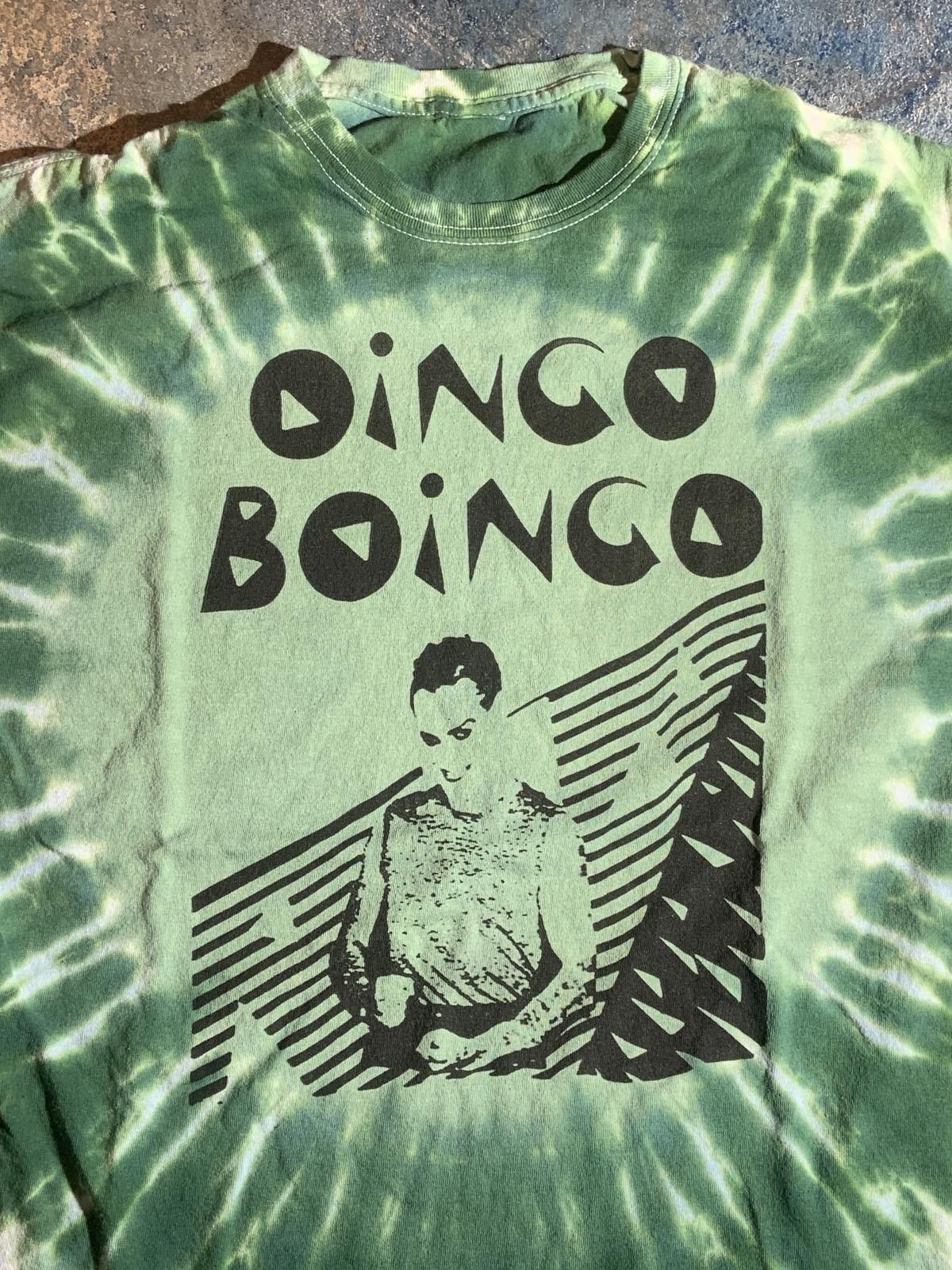 Oingo Boingo Shirt | Grailed