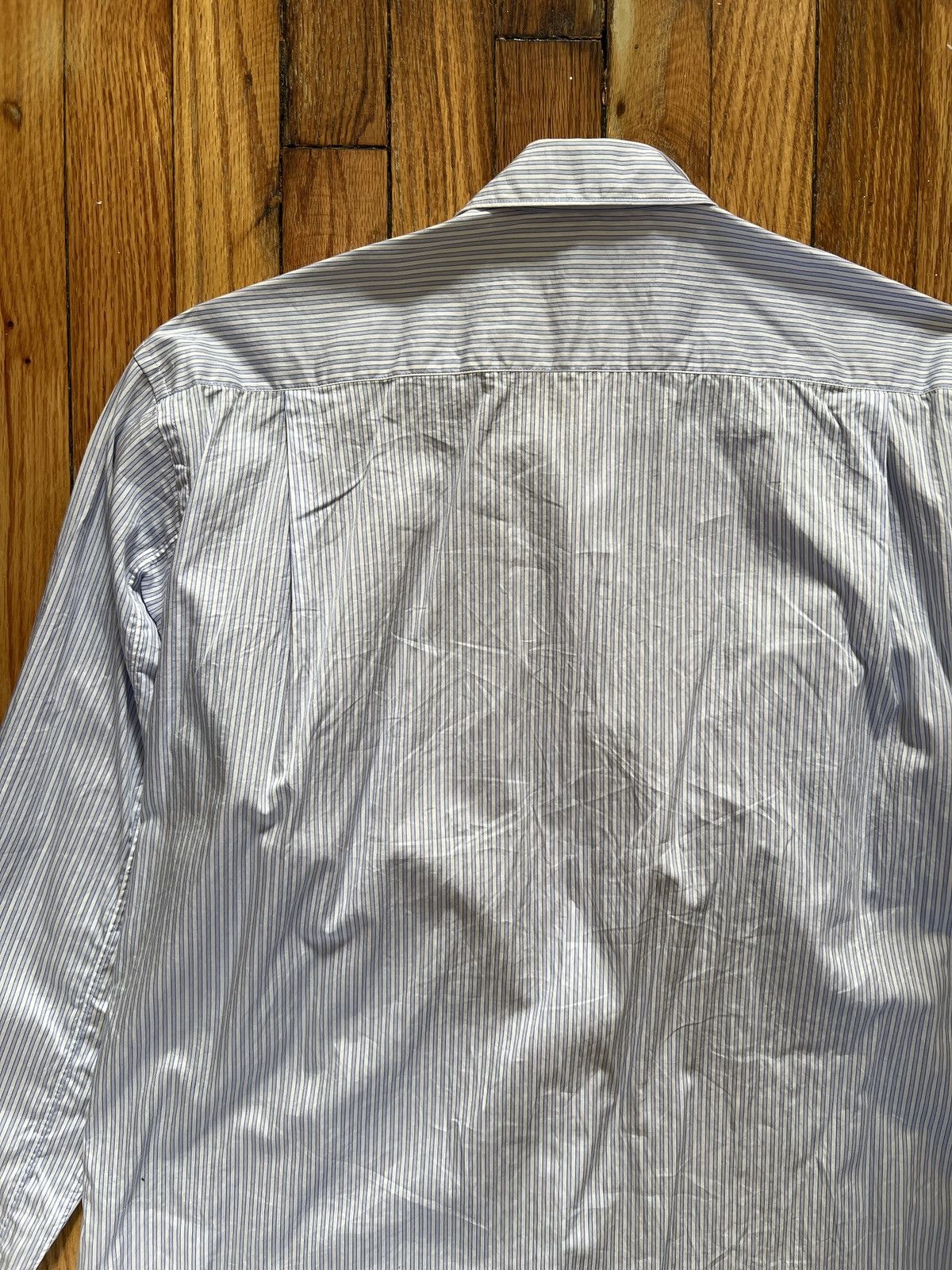 Comme des Garcons SHIRT Comme Des Garcon Shirt long sleeve shirt Size US L / EU 52-54 / 3 - 9 Thumbnail