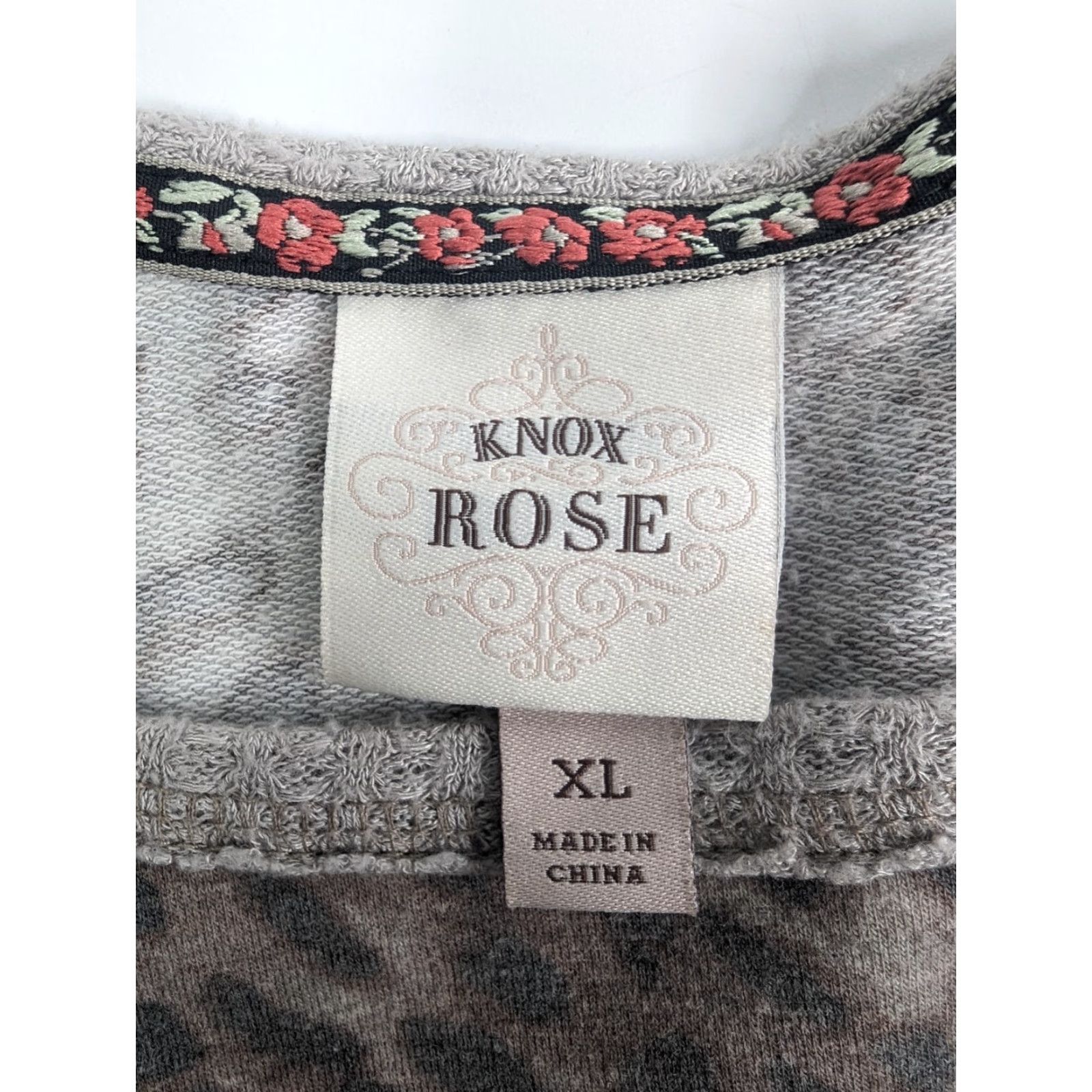 Vintage VINTAGE: No (but note: do not insert "N/A" - skip) Size XL / US 12-14 / IT 48-50 - 7 Thumbnail
