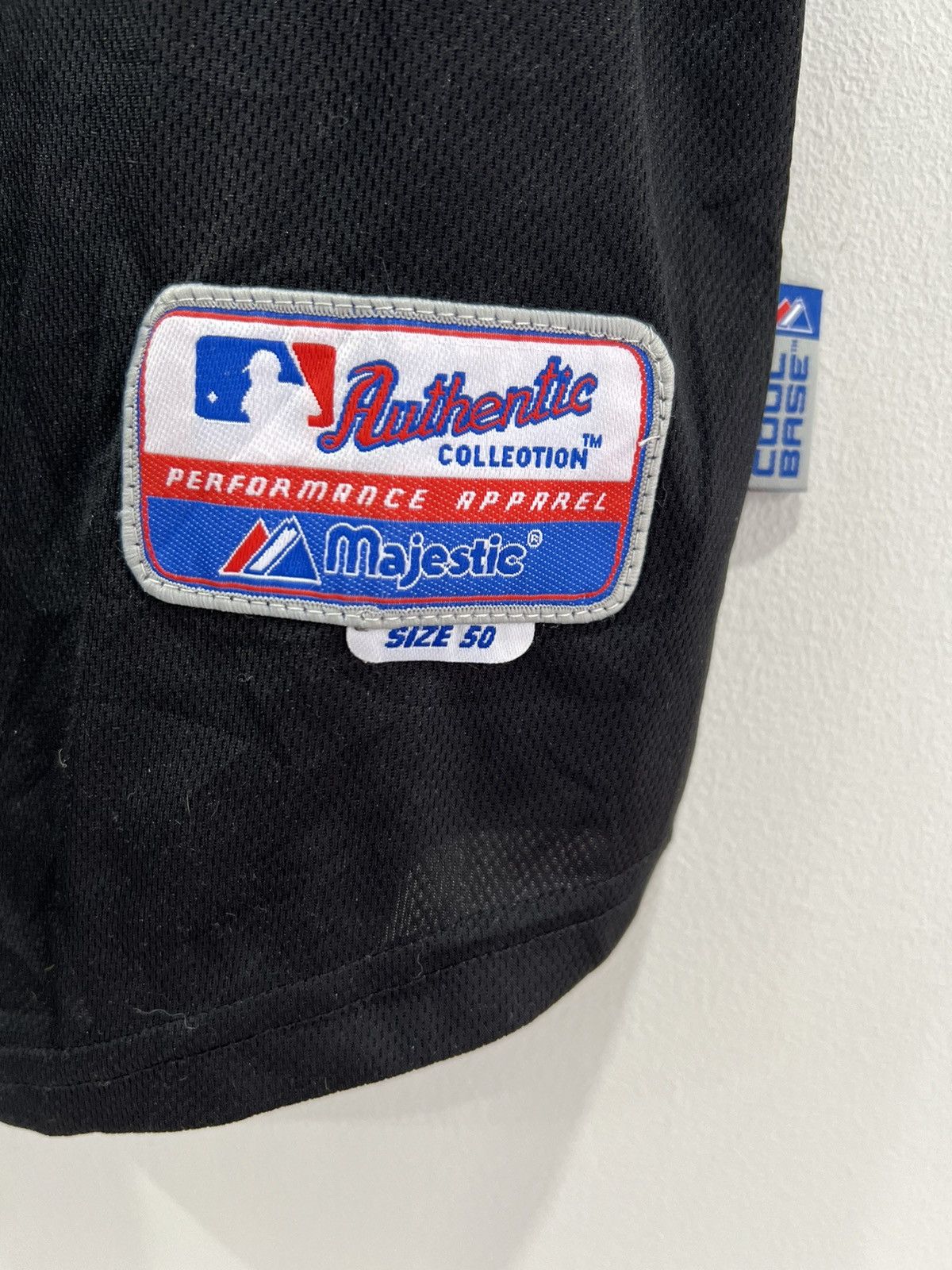 Vintage Pittsburgh Pirates Laroche Baseball Jersey 50 Size US L / EU 52-54 / 3 - 4 Thumbnail