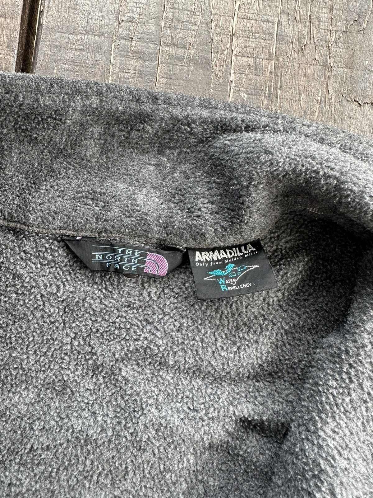 The North Face The north face purple label fleece full zipper Size US L / EU 52-54 / 3 - 9 Thumbnail